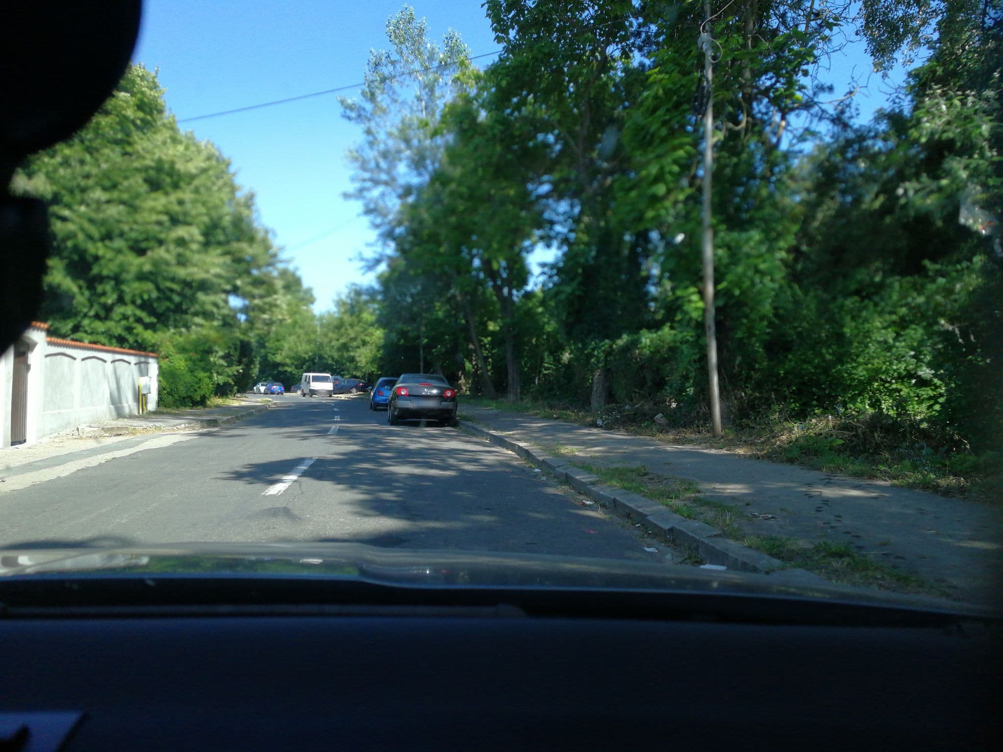 Street view near Alfa Beta Residence, Mangalia — © gabrielmoise (CC BY-SA · Mapillary)