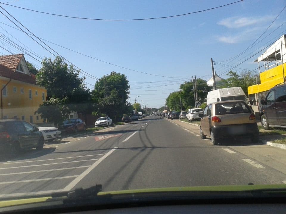 Street view near Hacienda, Mangalia — © pepenova (CC BY-SA · Mapillary)