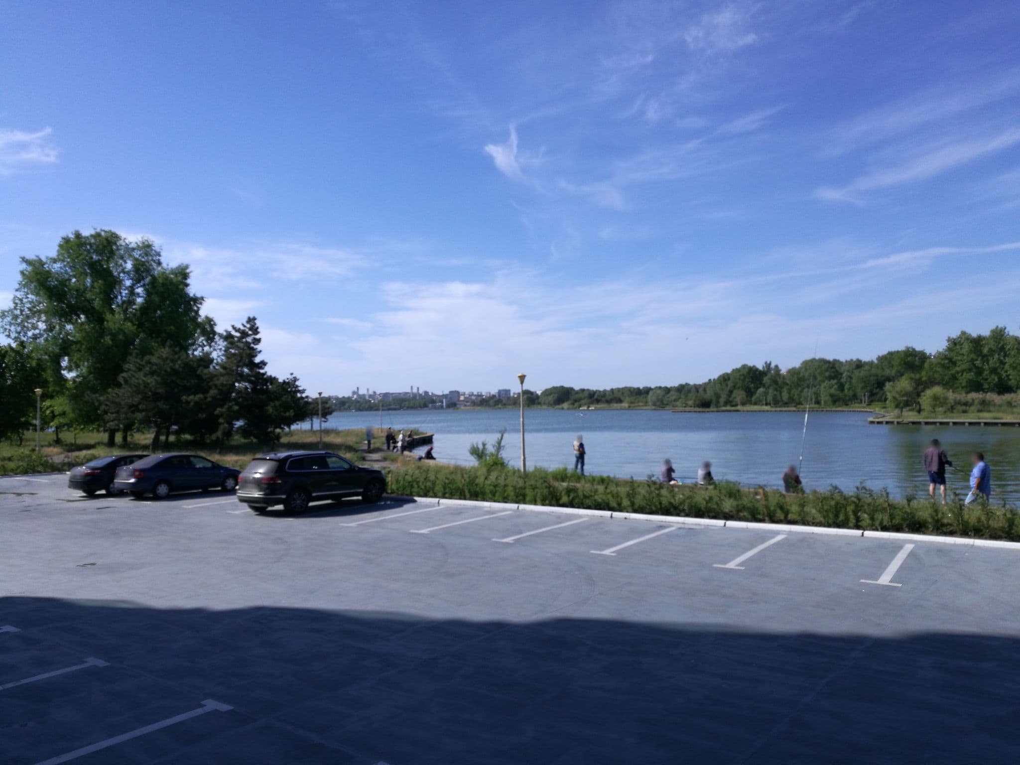 Street view near Aqua Resource Studios & Apartaments, Palazu Mare — © rsandu (CC BY-SA · Mapillary)
