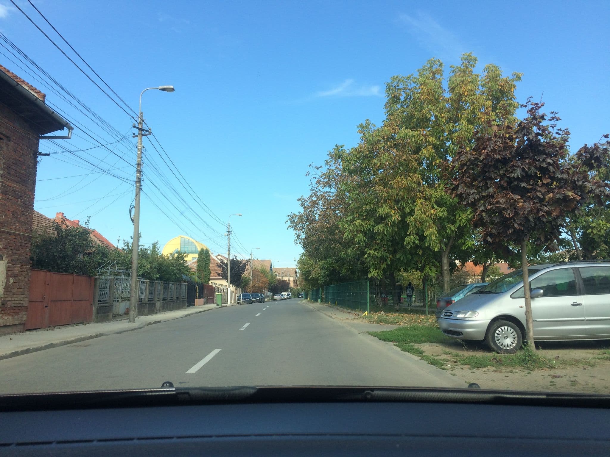 Street view near Butuza Vlad, Timişoara — © cristi_cristi_b (CC BY-SA · Mapillary)