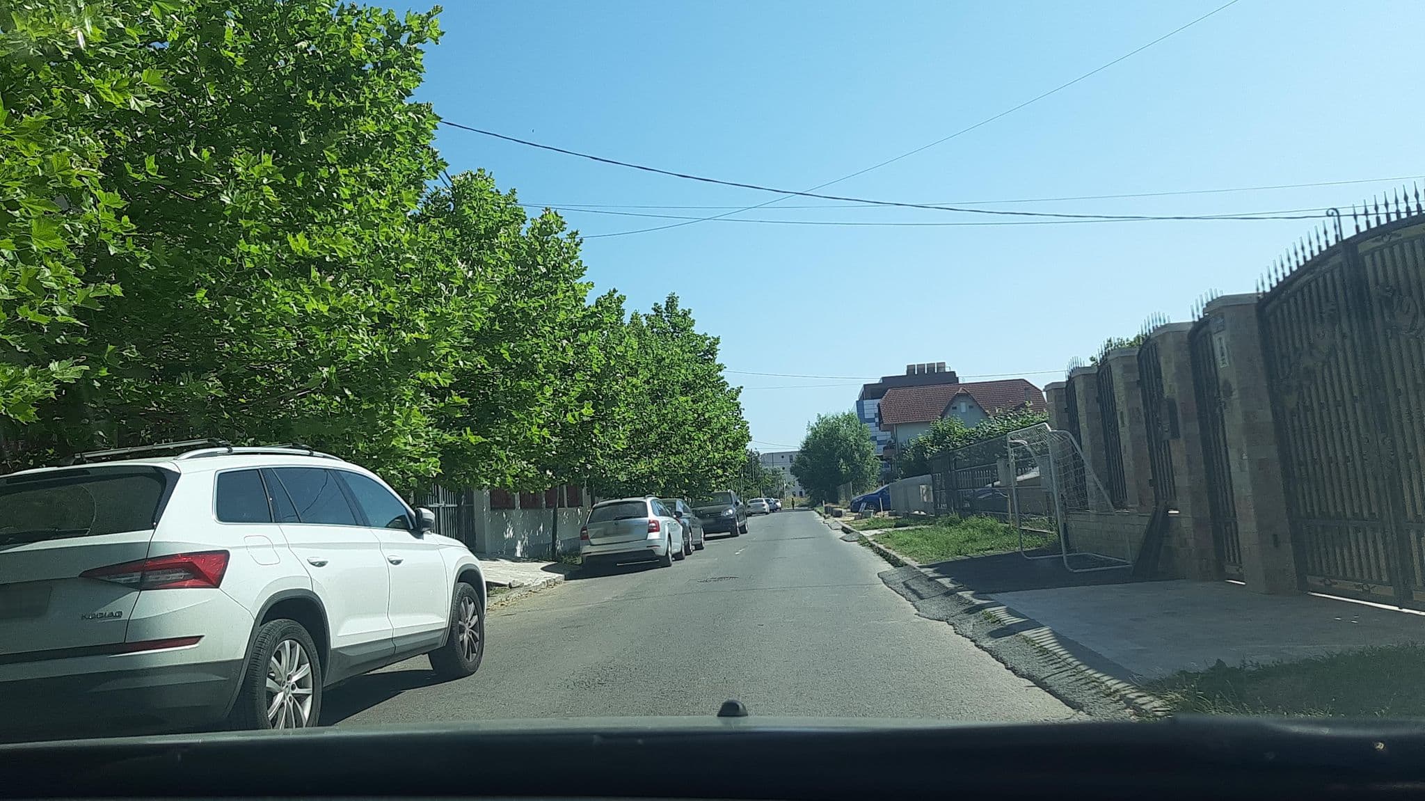 Street view near Sangria, Mamaia-Sat — © viorel (CC BY-SA · Mapillary)
