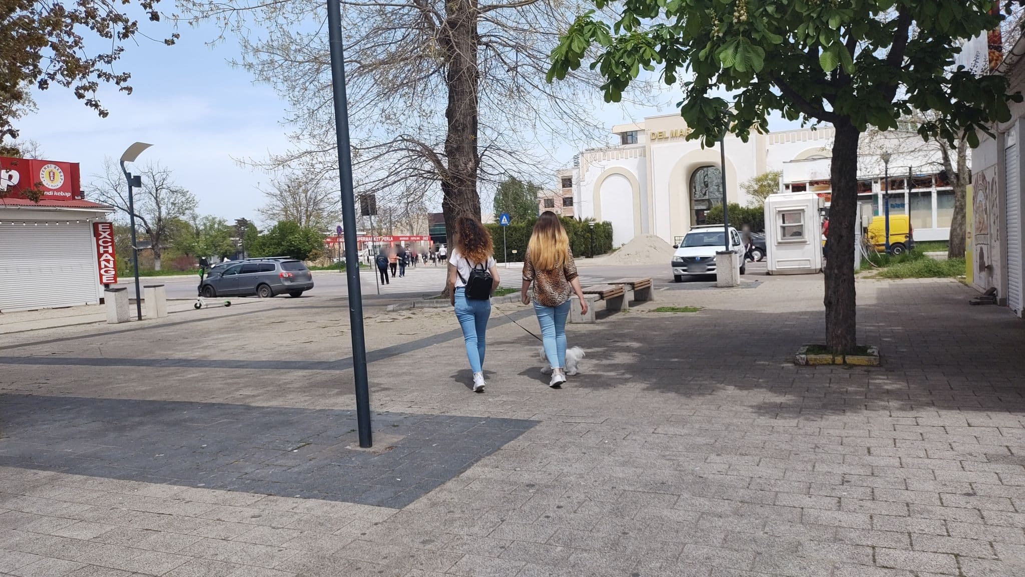 Street view near Merty Hotel, Palazu Mare — © rsandu (CC BY-SA · Mapillary)