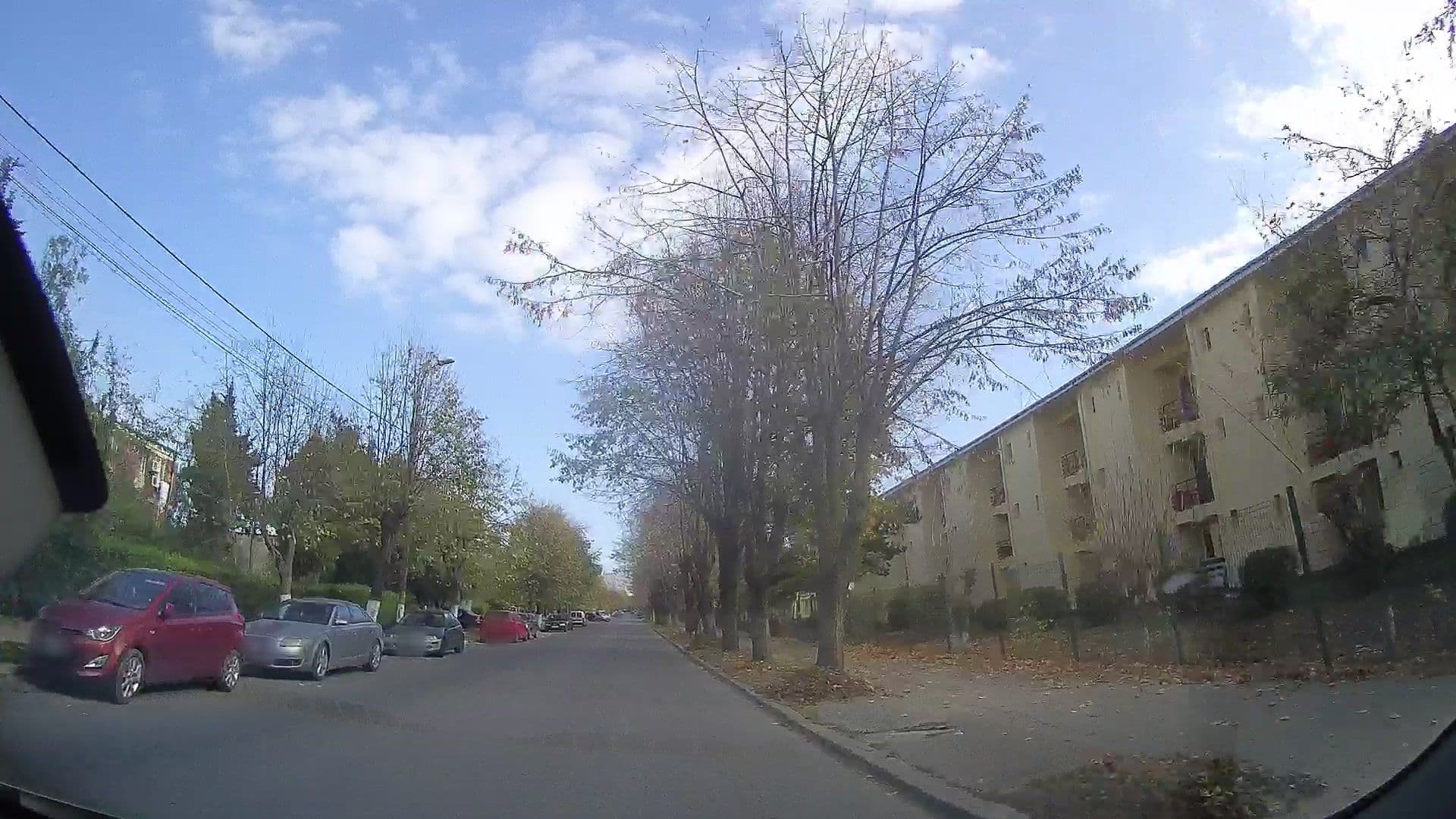 Street view near Hotel Confort Pinguin, Eforie Nord — © tavi (CC BY-SA · Mapillary)