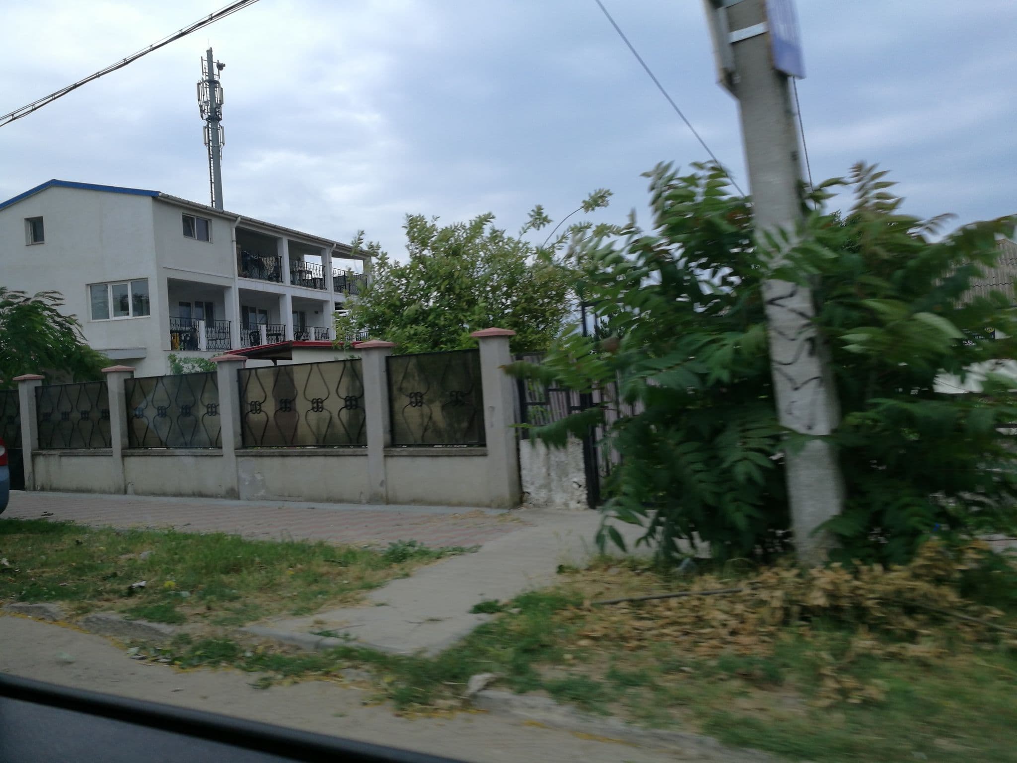 Street view near La Tanti Mariana, Limanu — © rsandu (CC BY-SA · Mapillary)