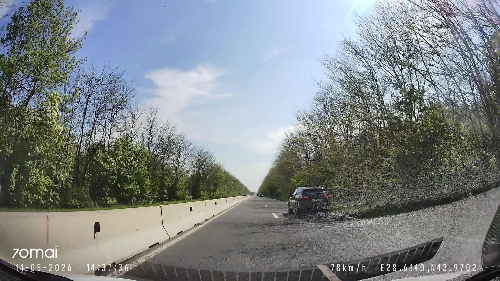 Street view near Camera 124 H.R, Costineşti — © andreicaprarr (CC BY-SA · Mapillary)