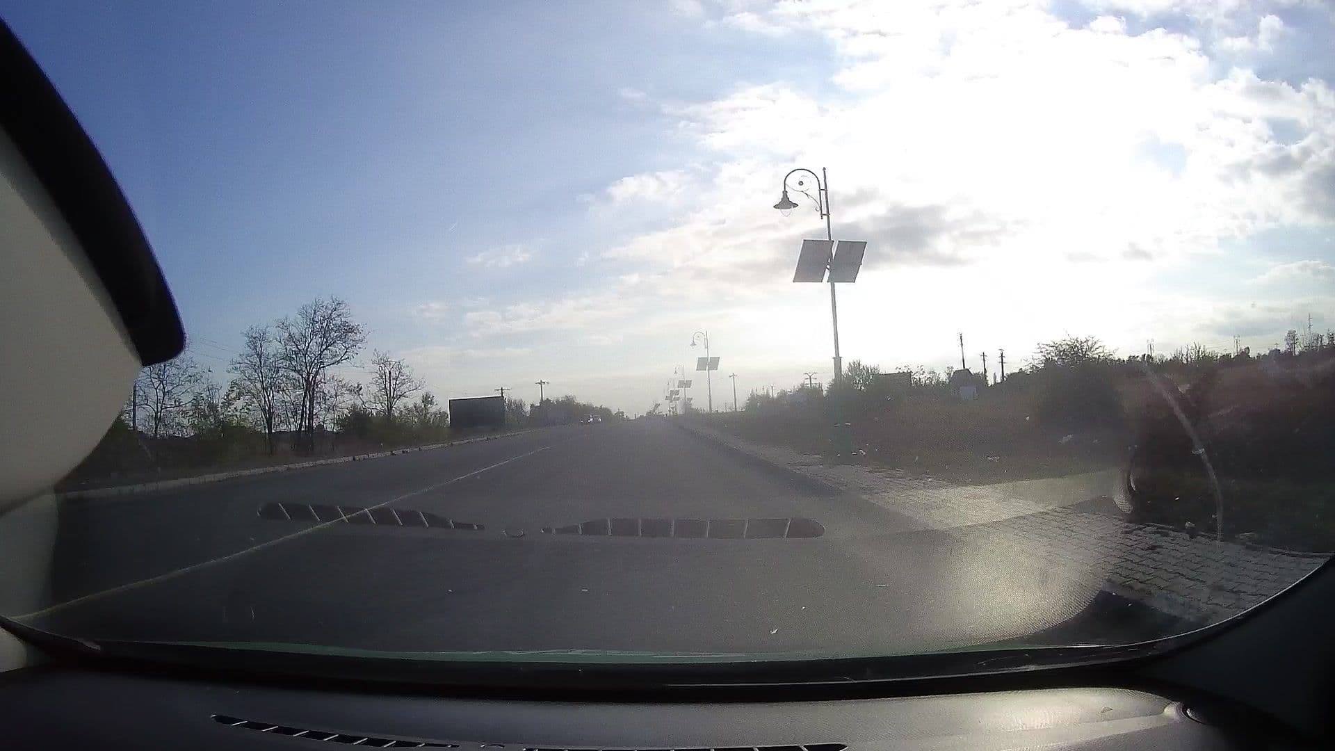 Street view near pensiunea viorica, Mamaia-Sat — © tavi (CC BY-SA · Mapillary)