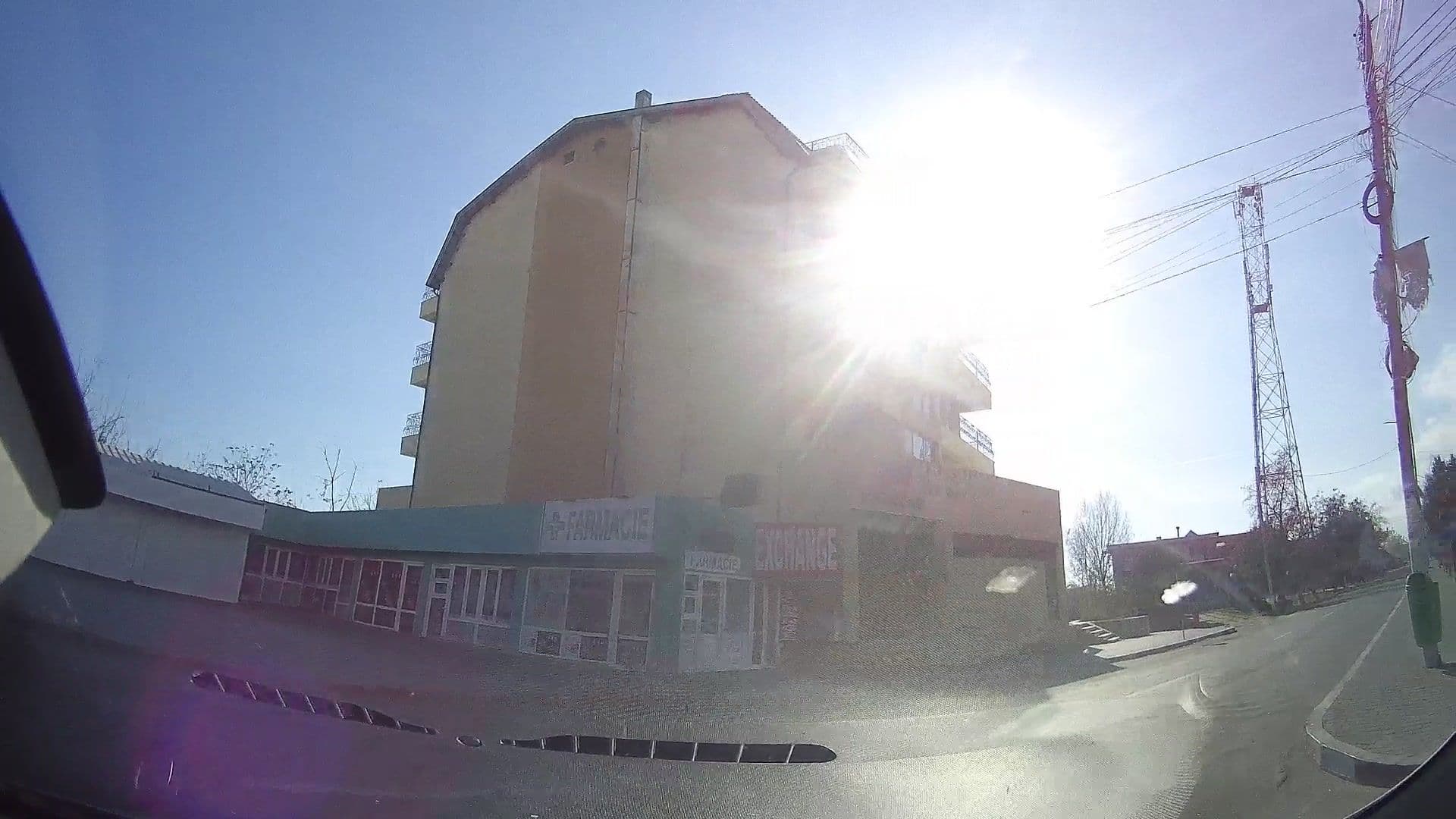 Street view near Camera 18, Costineşti — © tavi (CC BY-SA · Mapillary)