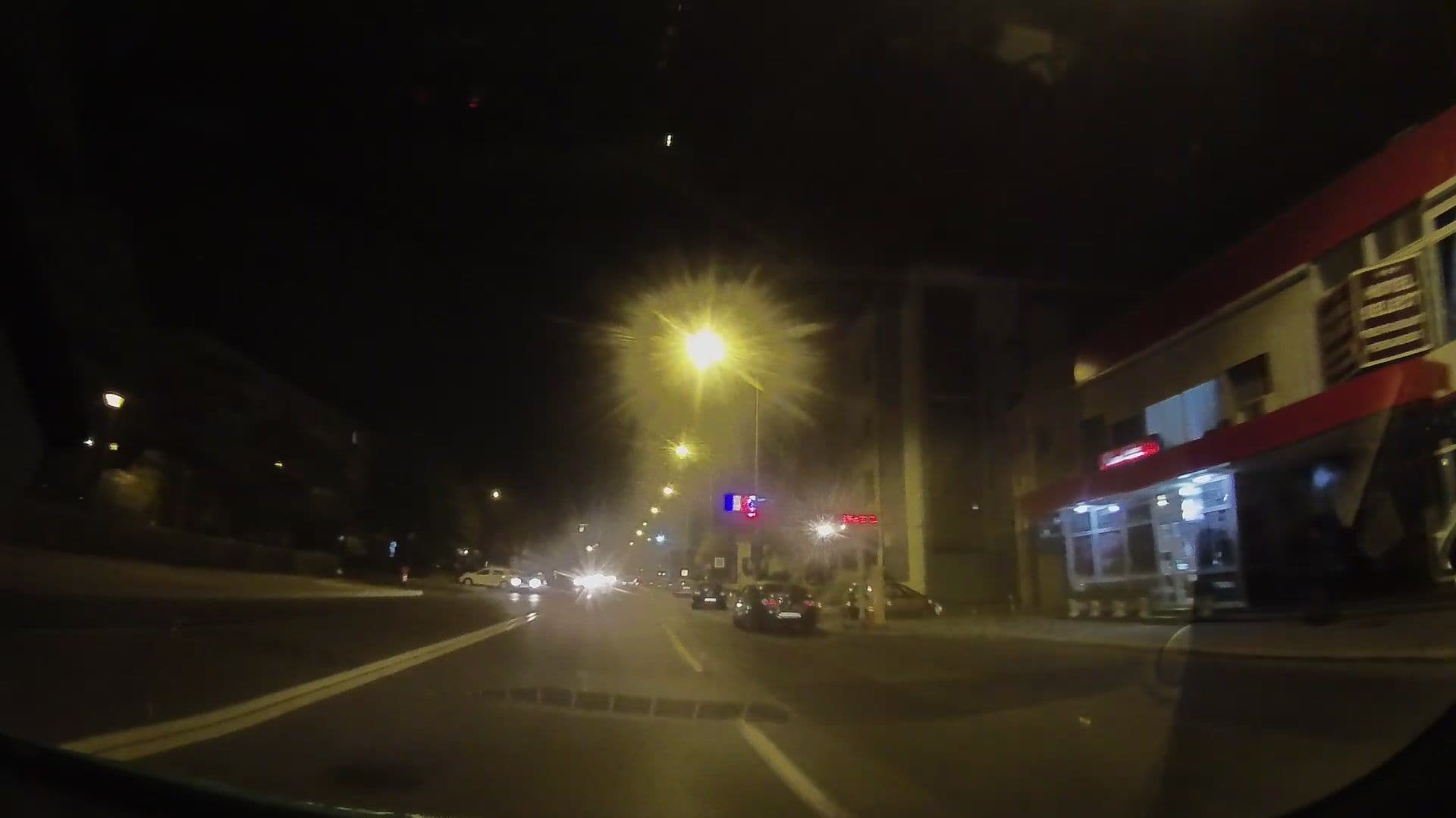 Street view near Hotel Select, Tulcea — © tavi (CC BY-SA · Mapillary)