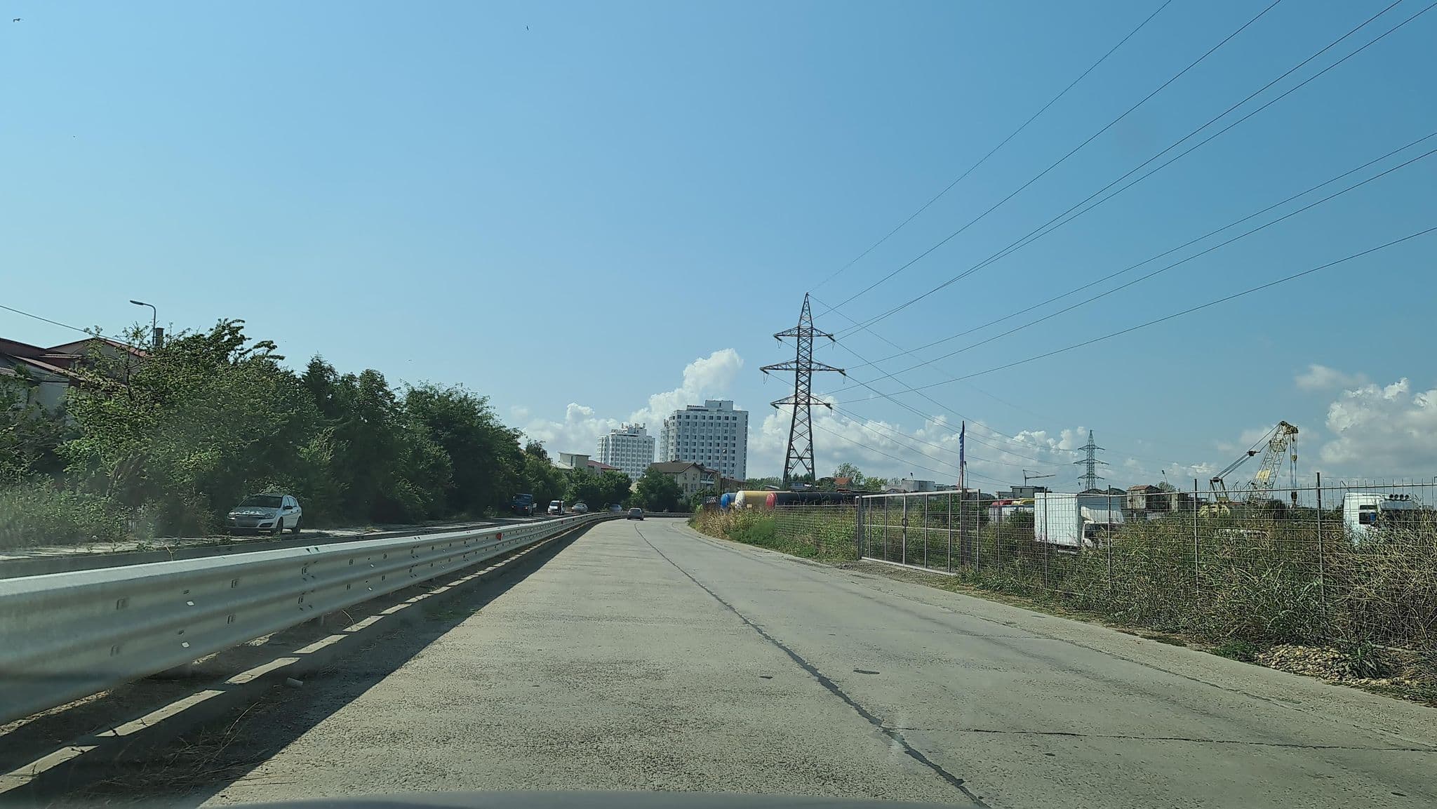 Street view near Vila Tatiana, Eforie Nord — © sergiuf95 (CC BY-SA · Mapillary)