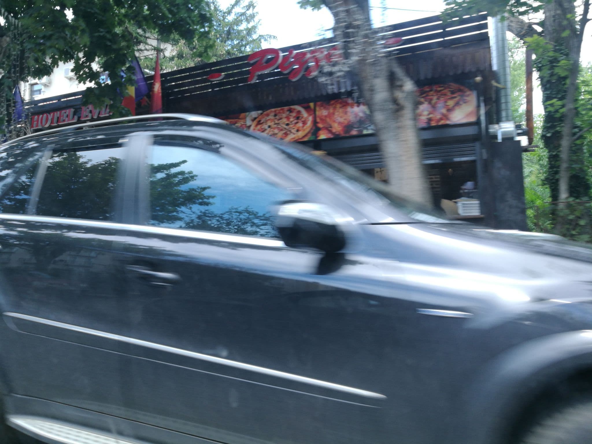 Street view near Hotel Sport, Eforie Nord — © rsandu (CC BY-SA · Mapillary)
