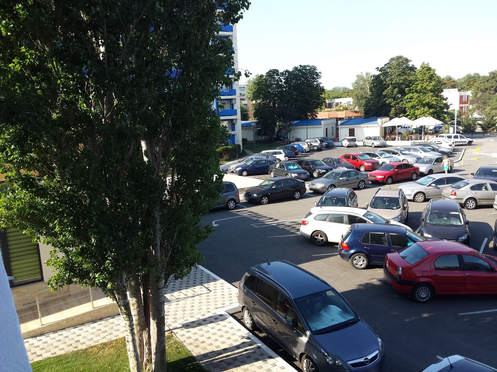 Street view near Hotel Cometa Jupiter, Mangalia — © rsandu (CC BY-SA · Mapillary)