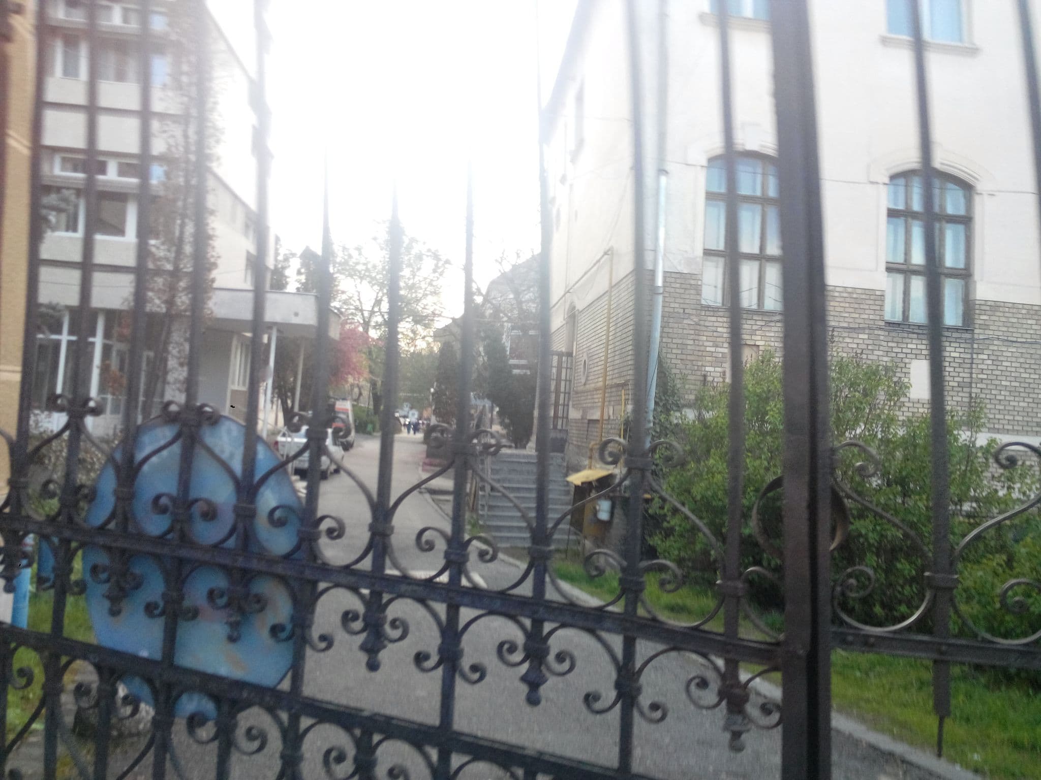 Street view near City Center Hotel, Cluj-Napoca — © baditaflorin (CC BY-SA · Mapillary)