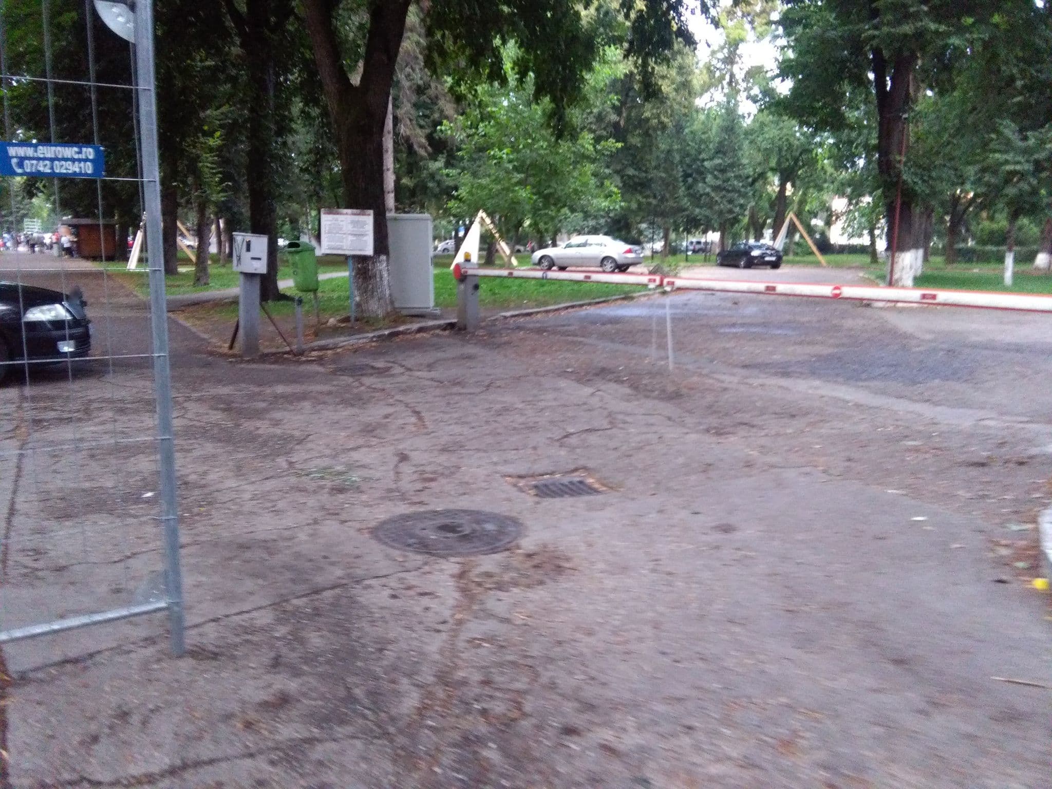 Street view near Suite 812, Cluj-Napoca — © baditaflorin (CC BY-SA · Mapillary)