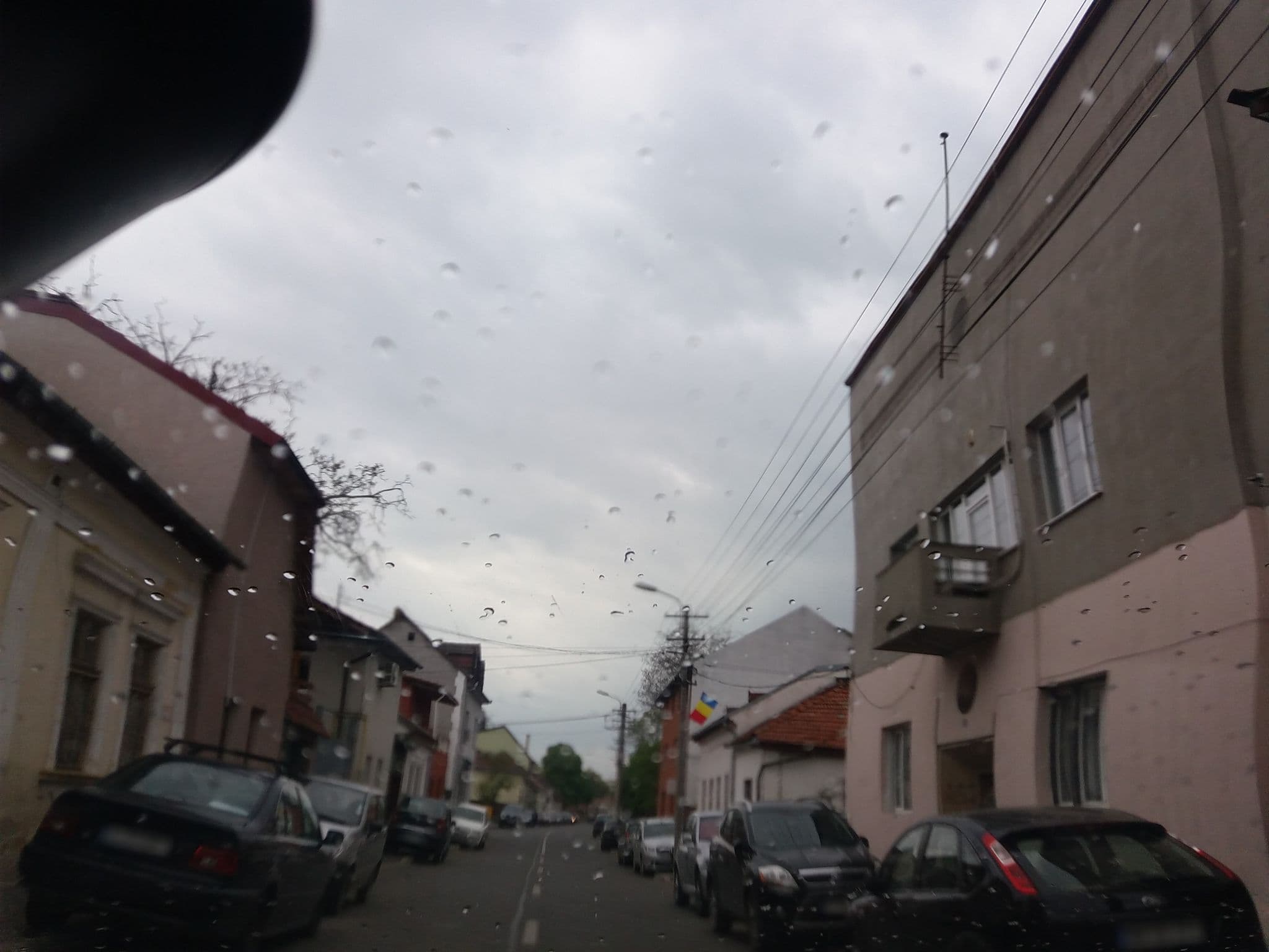 Street view near pensiunea boema, Cluj-Napoca — © jozsef (CC BY-SA · Mapillary)