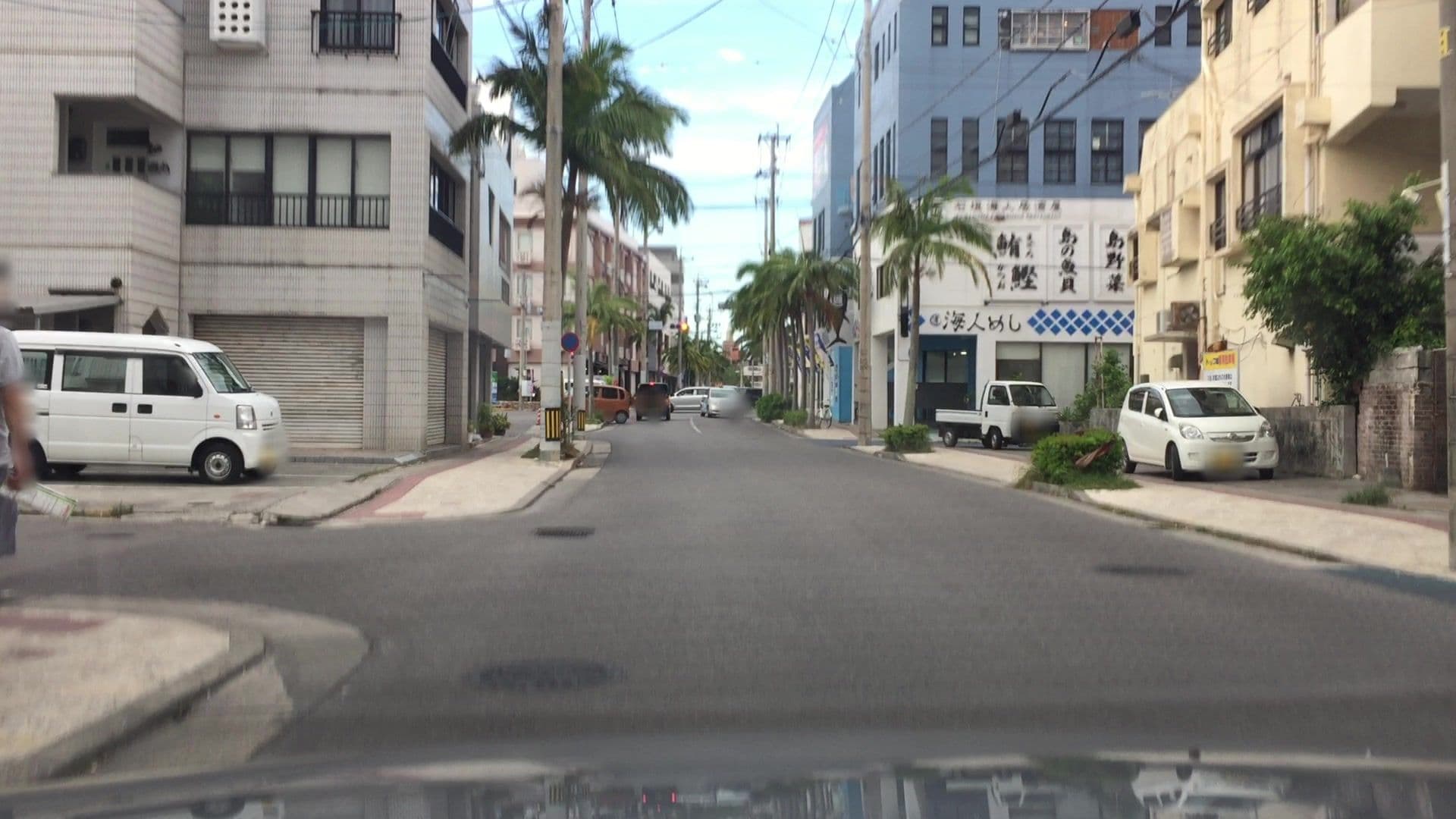 Street view near Holoholo, Ishigaki — © lvl5 (CC BY-SA · Mapillary)