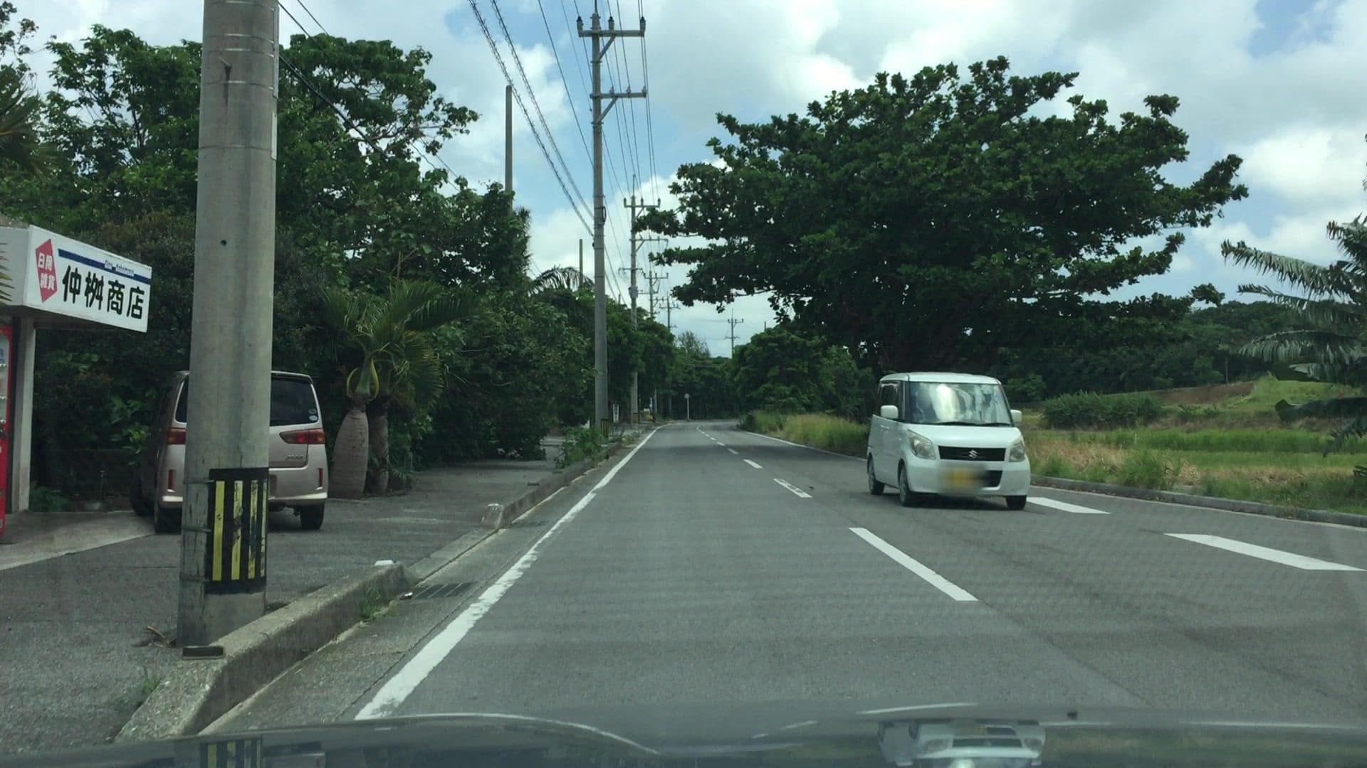 Street view near りっちリゾン石垣, Ishigaki — © lvl5 (CC BY-SA · Mapillary)