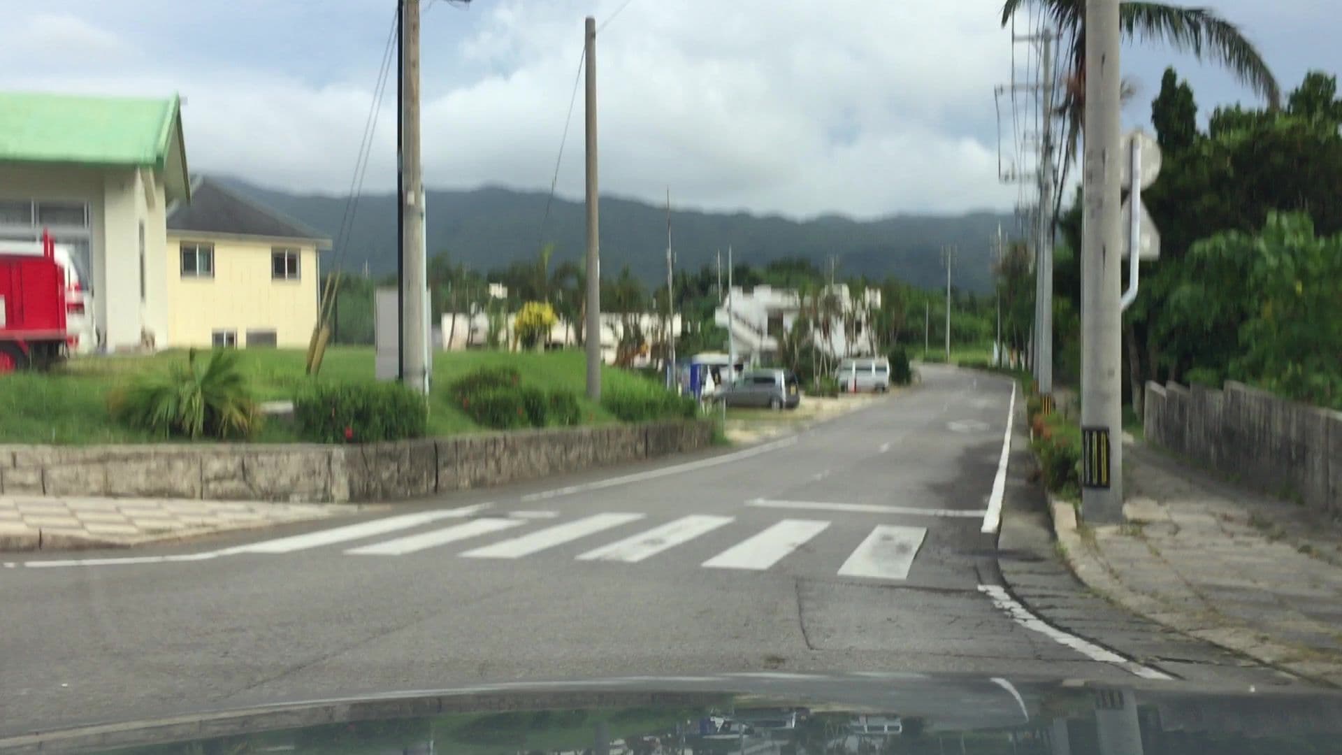 Street view near 宿屋かびら ゆ〜な屋, Ishigaki — © lvl5 (CC BY-SA · Mapillary)