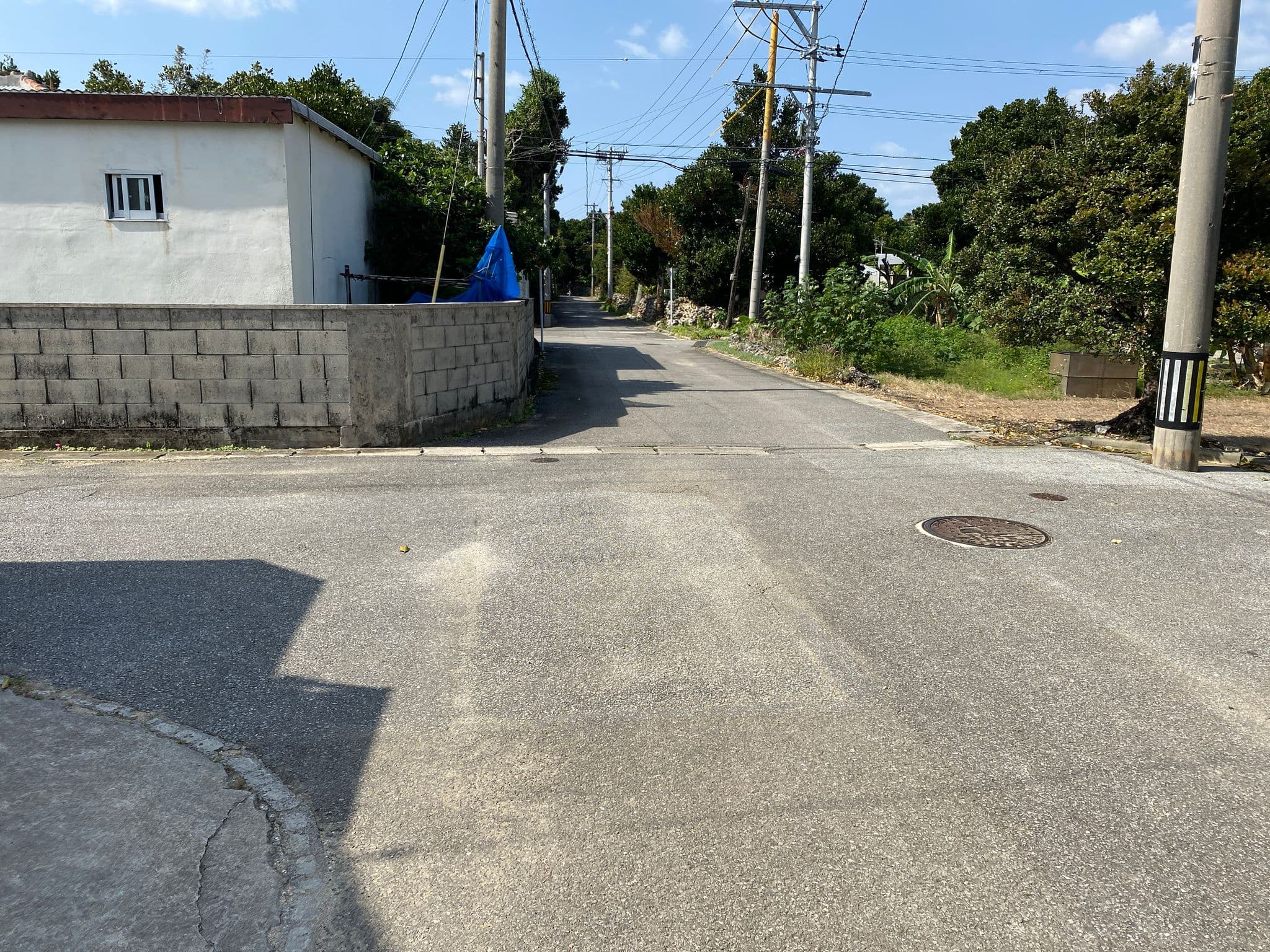 Street view near 照島荘, Ishigaki — © geopooh (CC BY-SA · Mapillary)