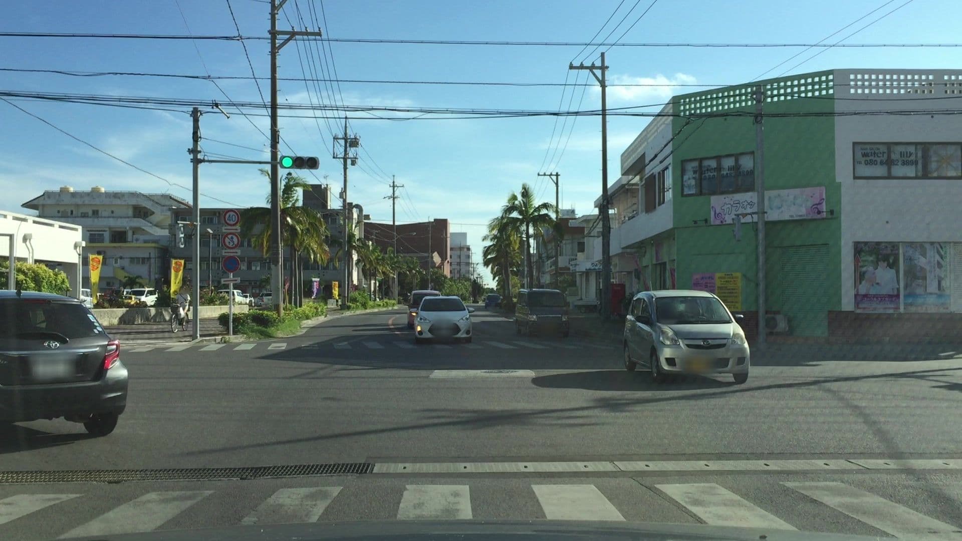 Street view near さんだるハウス, Ishigaki — © lvl5 (CC BY-SA · Mapillary)