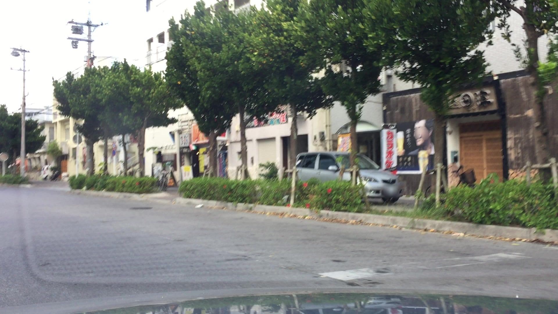 Street view near なりわホテル, Ishigaki — © lvl5 (CC BY-SA · Mapillary)