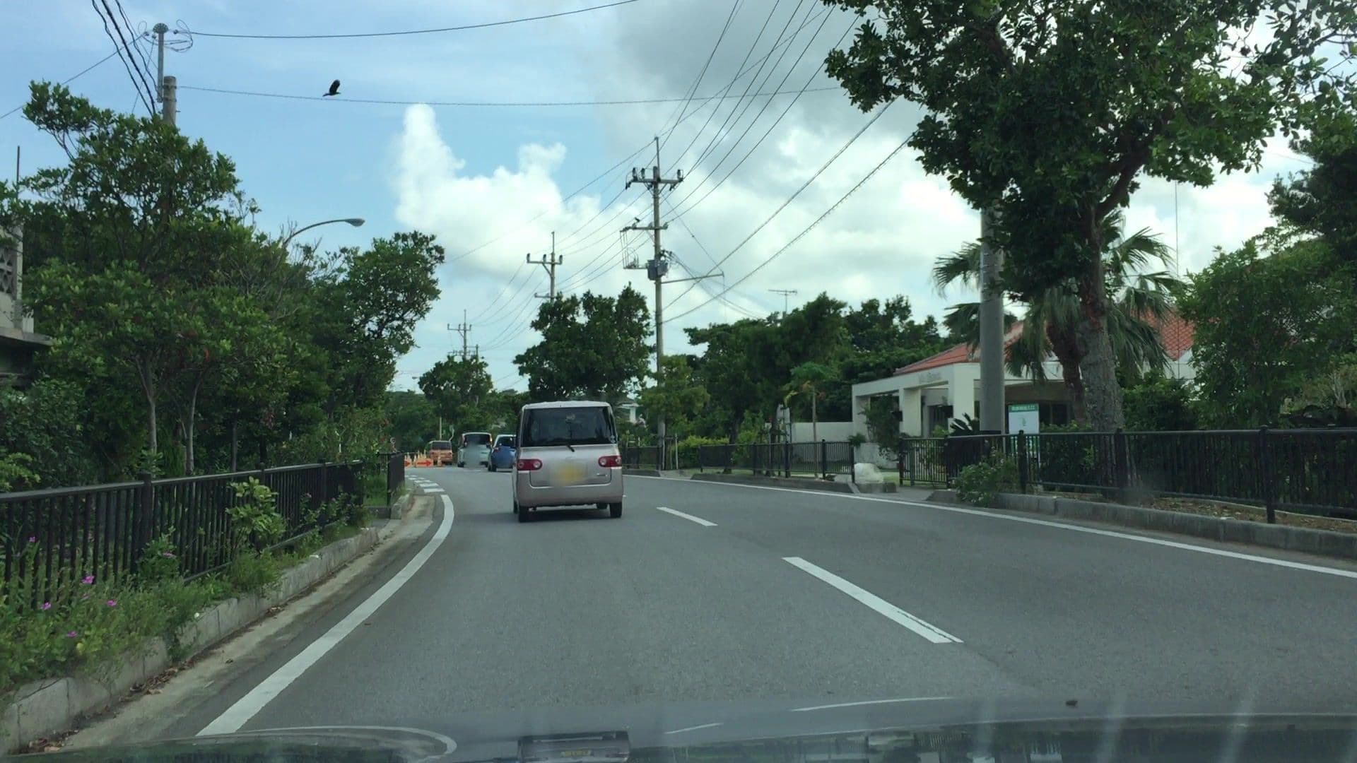 Street view near HOTEL Sun Green Grass, Ishigaki — © lvl5 (CC BY-SA · Mapillary)