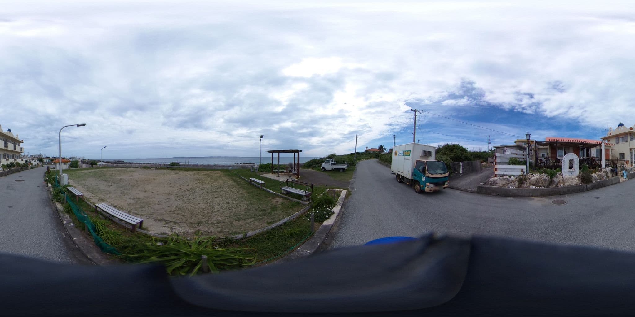 Street view near クリスタルヴィラ池間, Hirara — © joeblack (CC BY-SA · Mapillary)