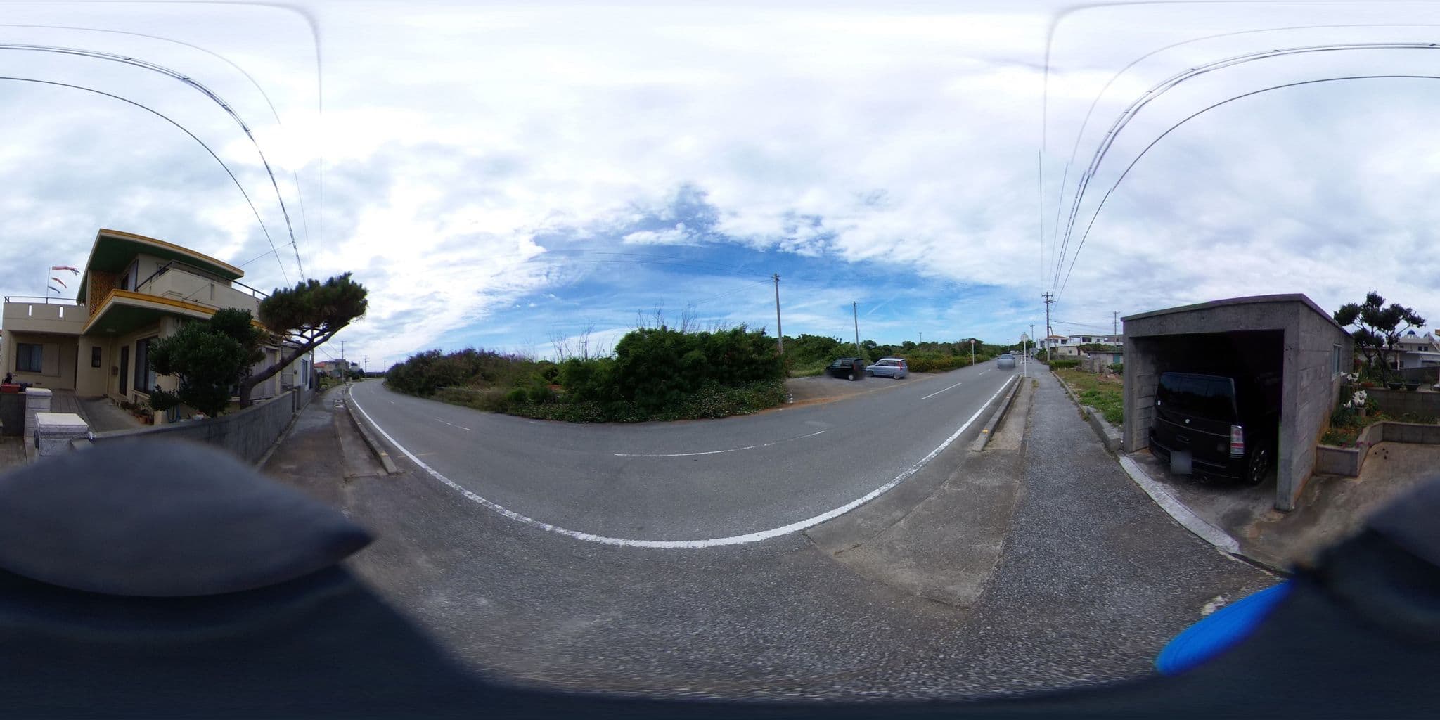 Street view near イリオス池間島, Hirara — © joeblack (CC BY-SA · Mapillary)