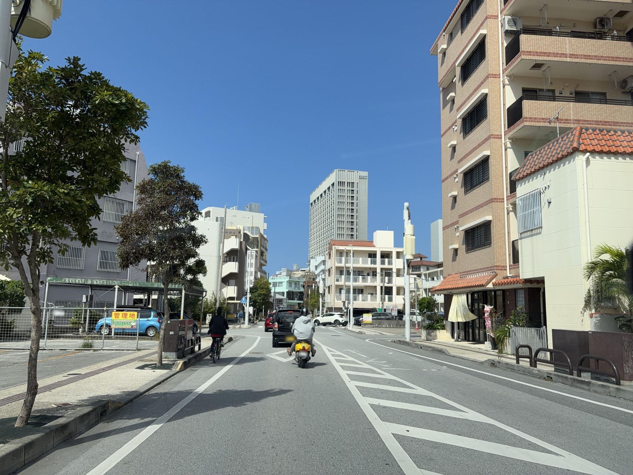 Street view near trip spot 774, Naha — © Kamikou (CC BY-SA · Mapillary)