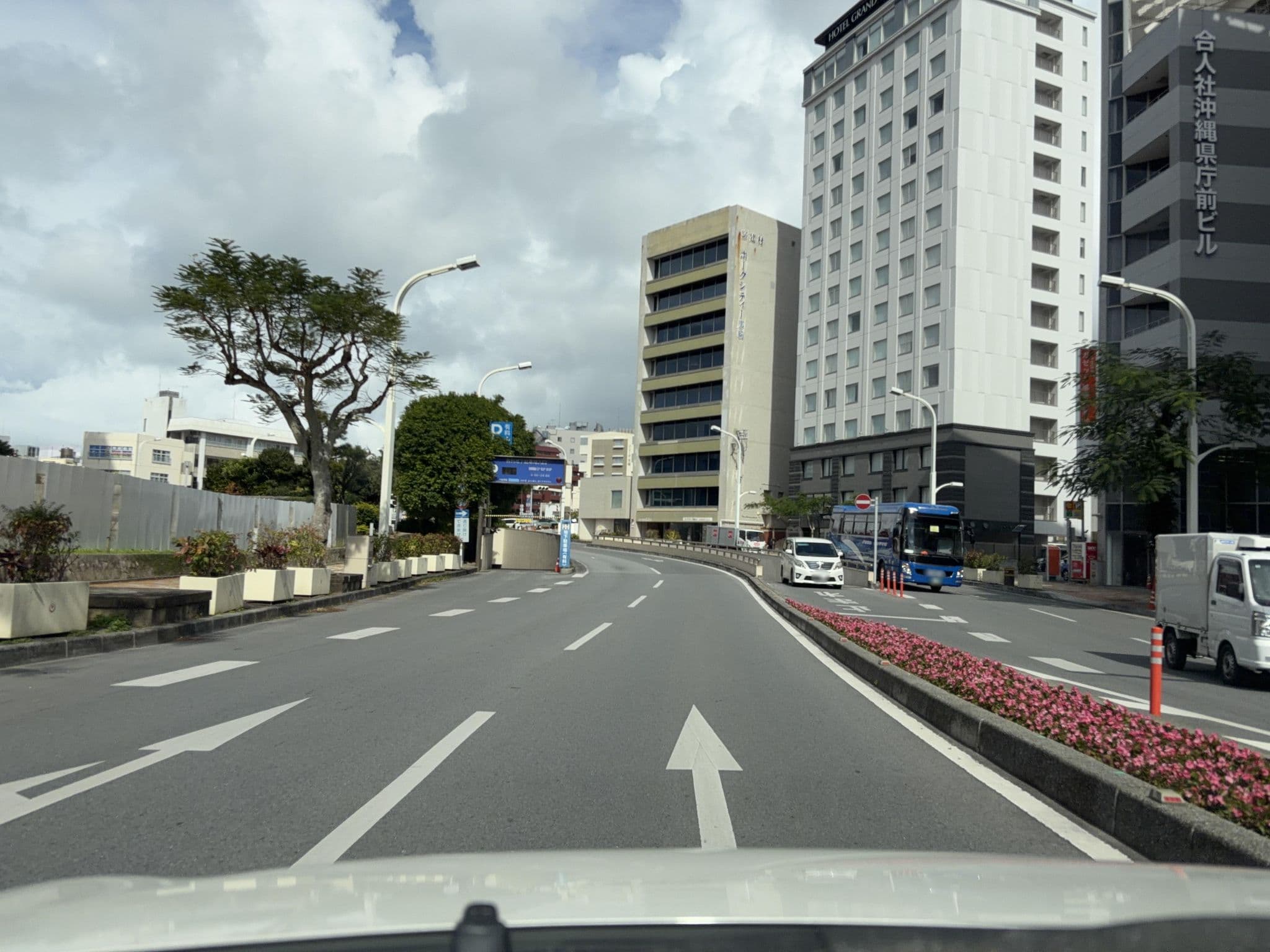 Street view near グレイス那覇, Naha — © Kamikou (CC BY-SA · Mapillary)