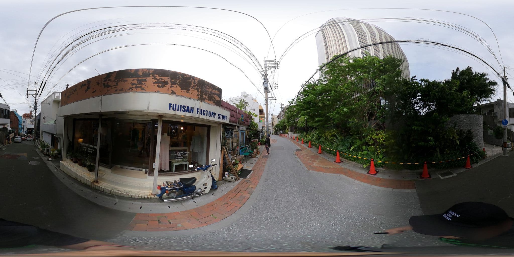 Street view near クラブフロア, Naha — © otkzh (CC BY-SA · Mapillary)