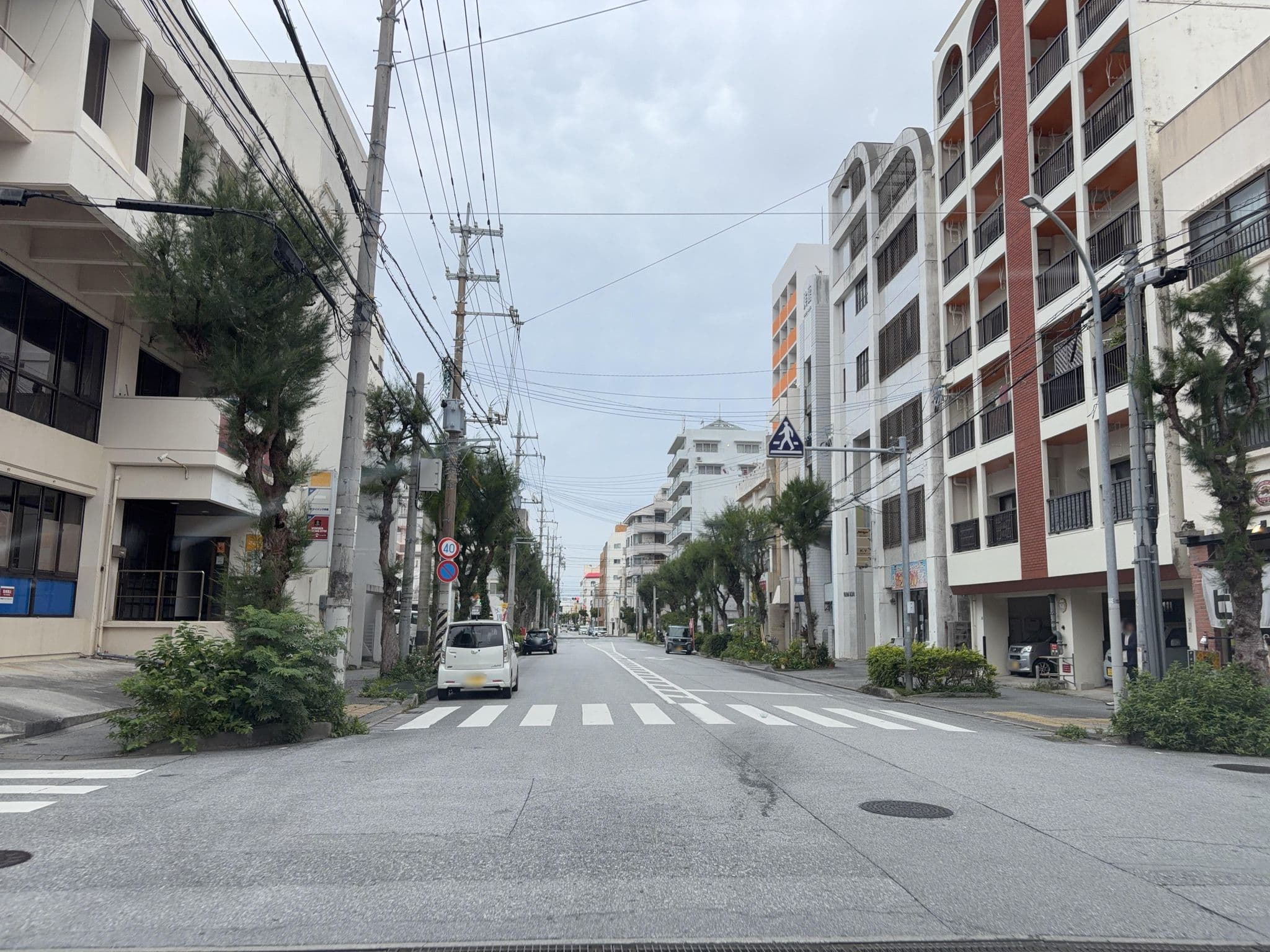 Street view near ダイビングショップ マリンパレット, Naha — © Kamikou (CC BY-SA · Mapillary)
