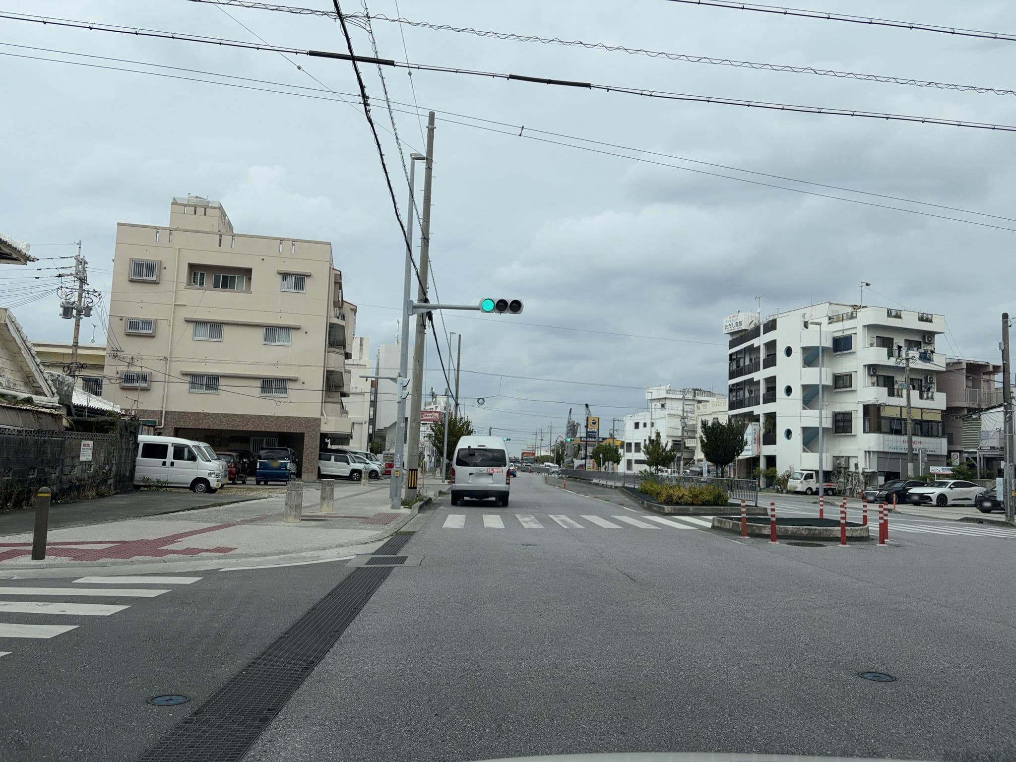 Street view near City Hotel Resort Felice, Naha — © Kamikou (CC BY-SA · Mapillary)