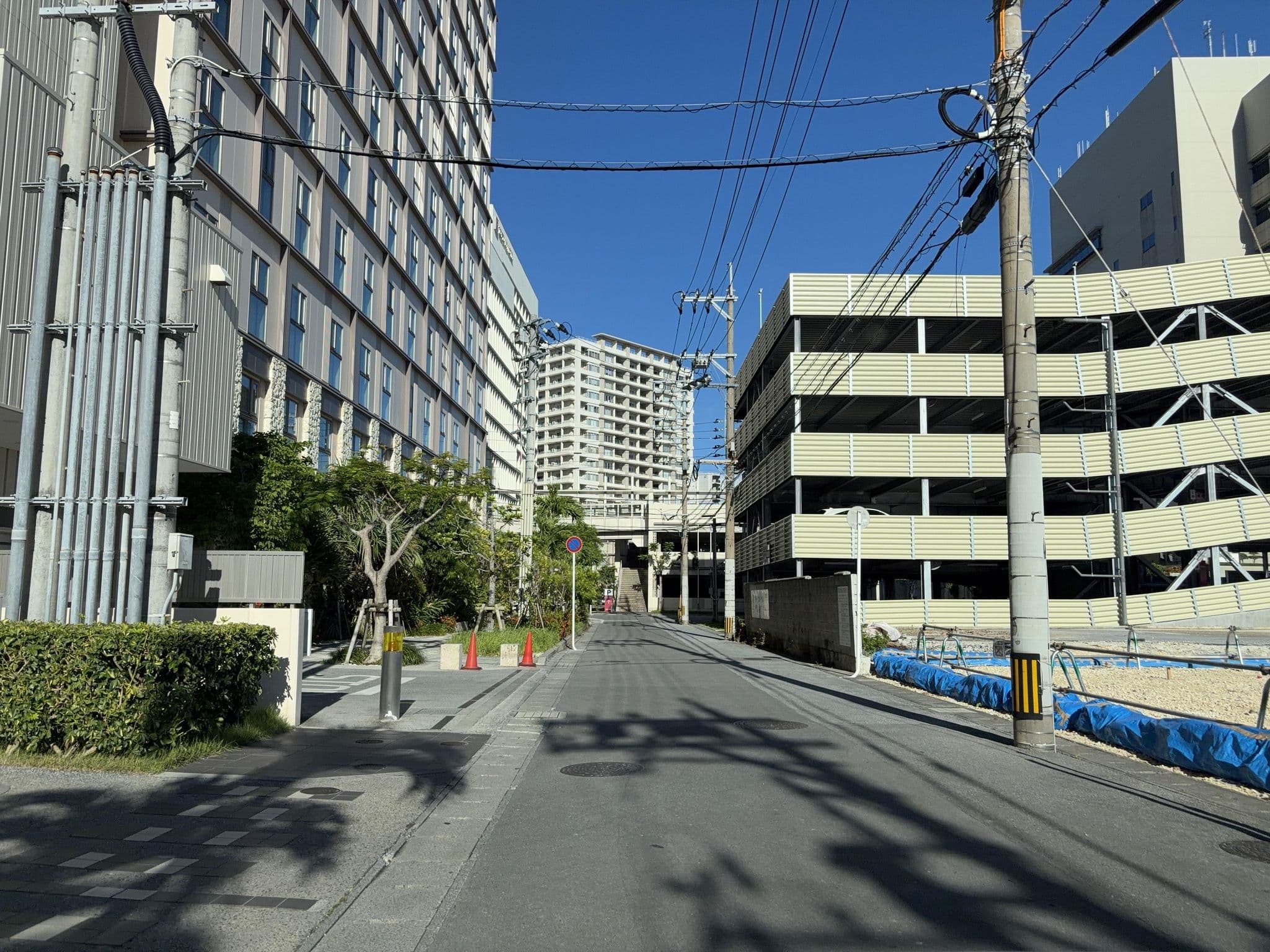 Street view near サザンプラザ海邦, Naha — © Kamikou (CC BY-SA · Mapillary)