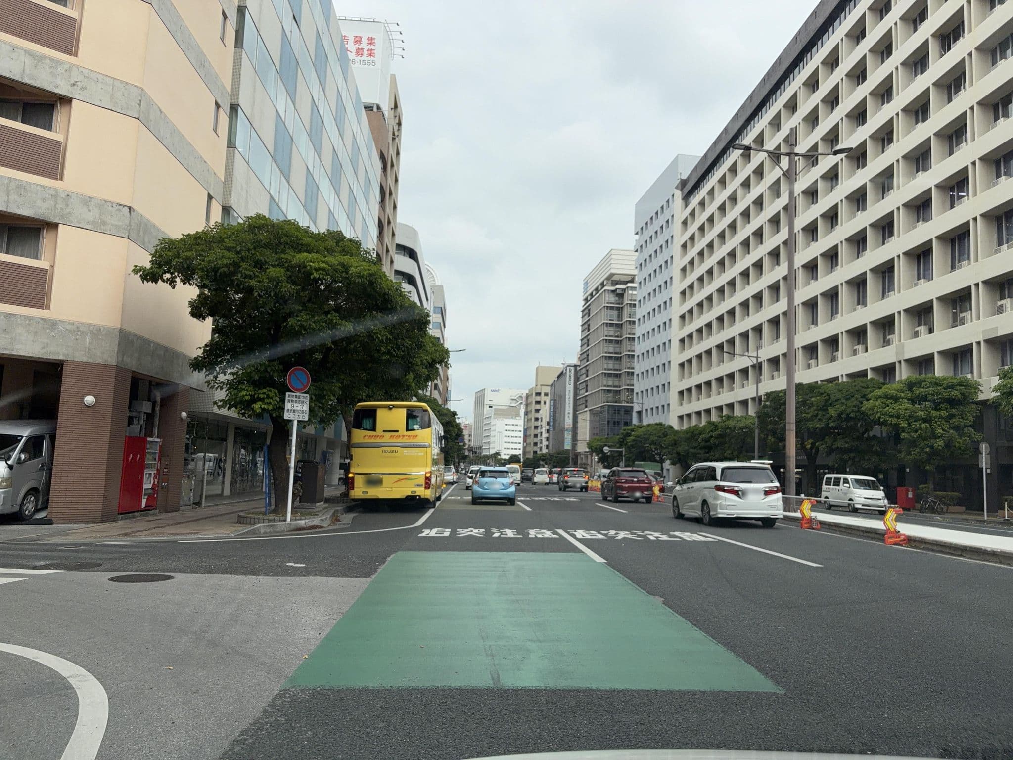 Street view near Prostyle Terrace Naha, Naha — © Kamikou (CC BY-SA · Mapillary)