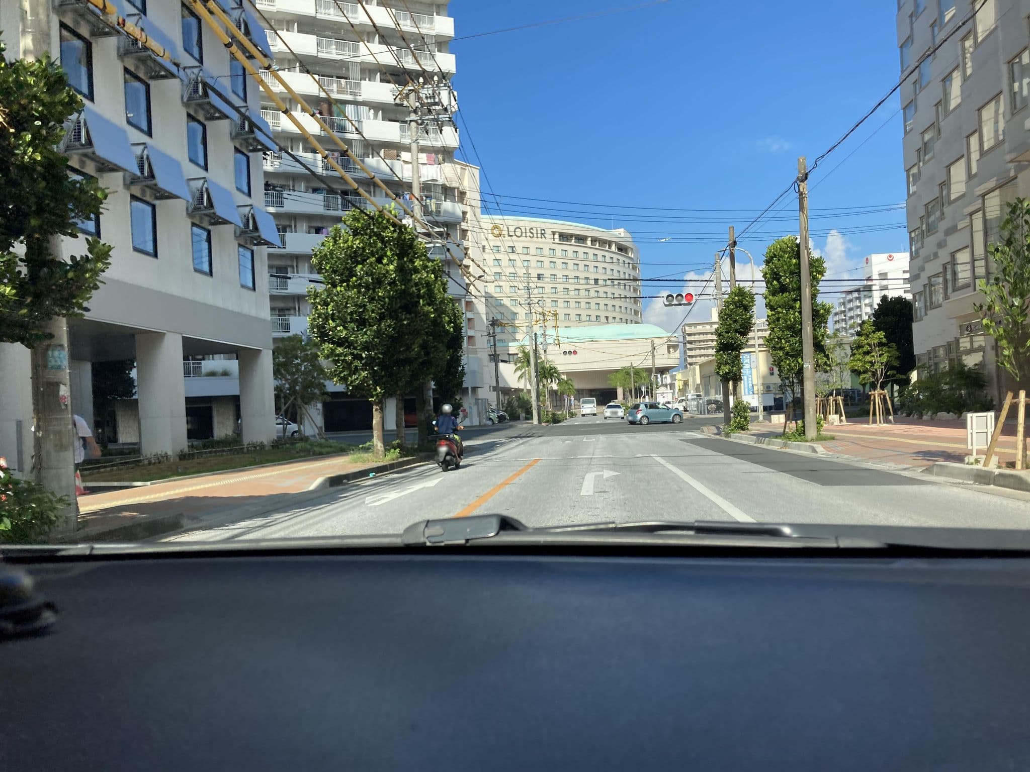 Street view near 民宿なは, Naha — © pika_sky (CC BY-SA · Mapillary)