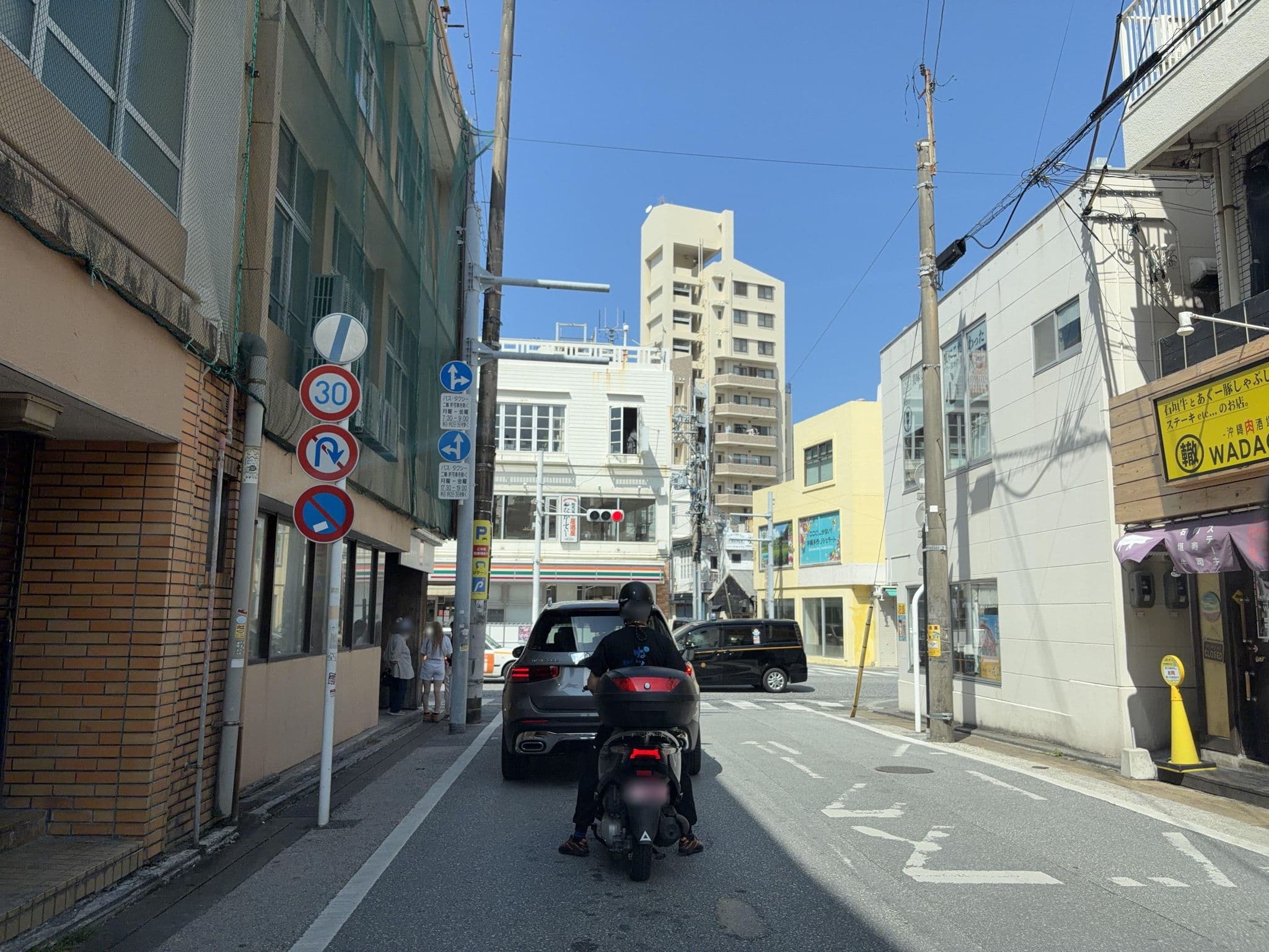 Street view near Room 921, Naha — © Kamikou (CC BY-SA · Mapillary)