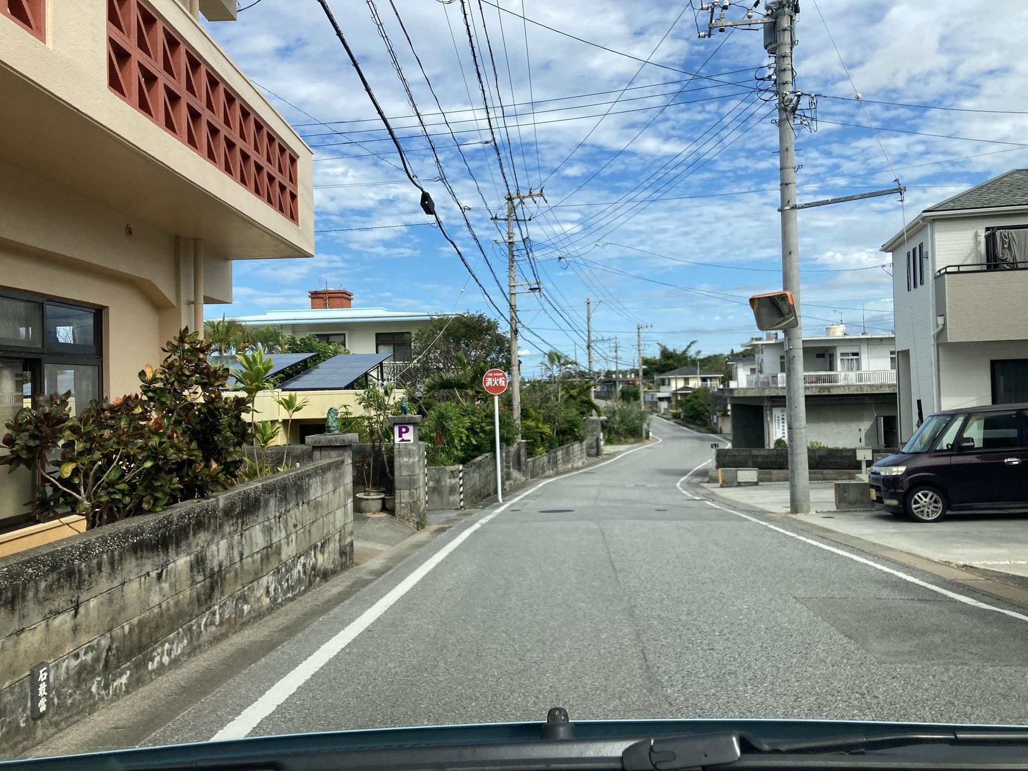 Street view near テラス杏月, Ishikawa — © pika_sky (CC BY-SA · Mapillary)
