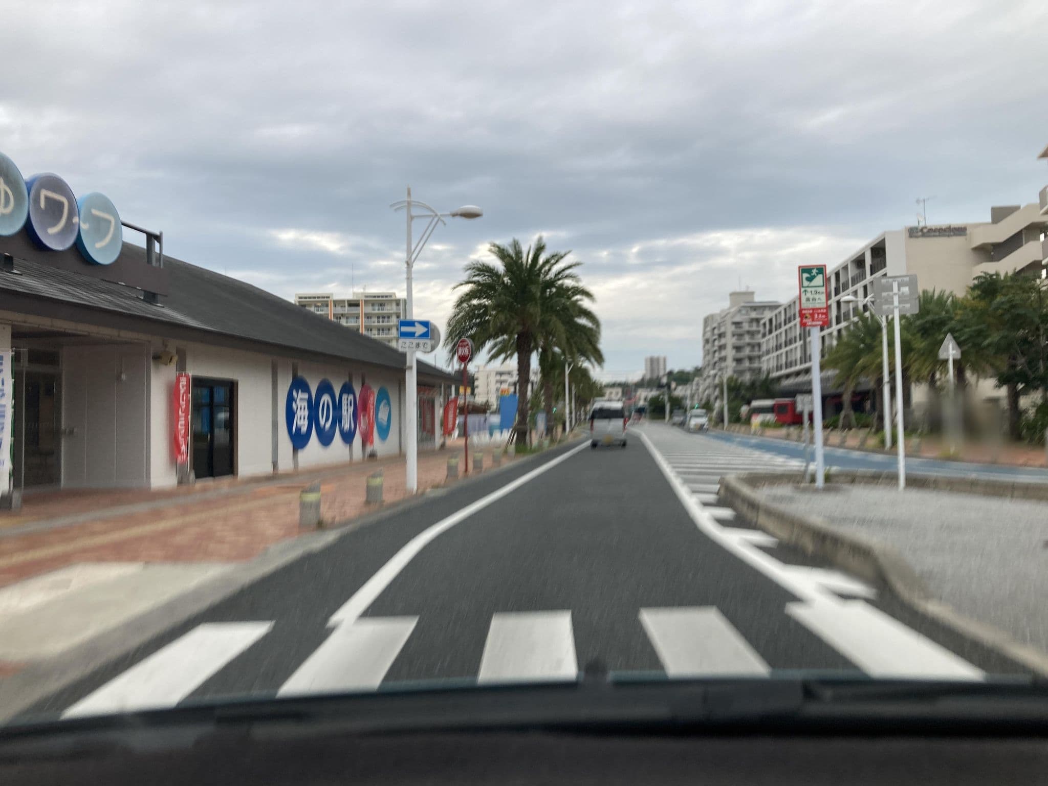 Street view near ally's, Chatan — © pika_sky (CC BY-SA · Mapillary)