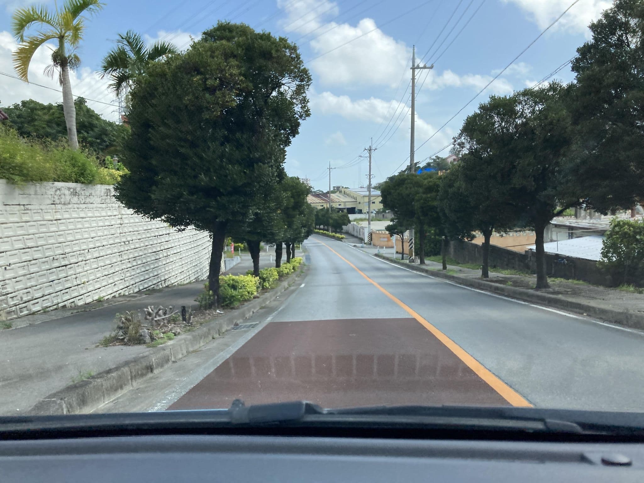 Street view near vivace due, Okinawa — © pika_sky (CC BY-SA · Mapillary)