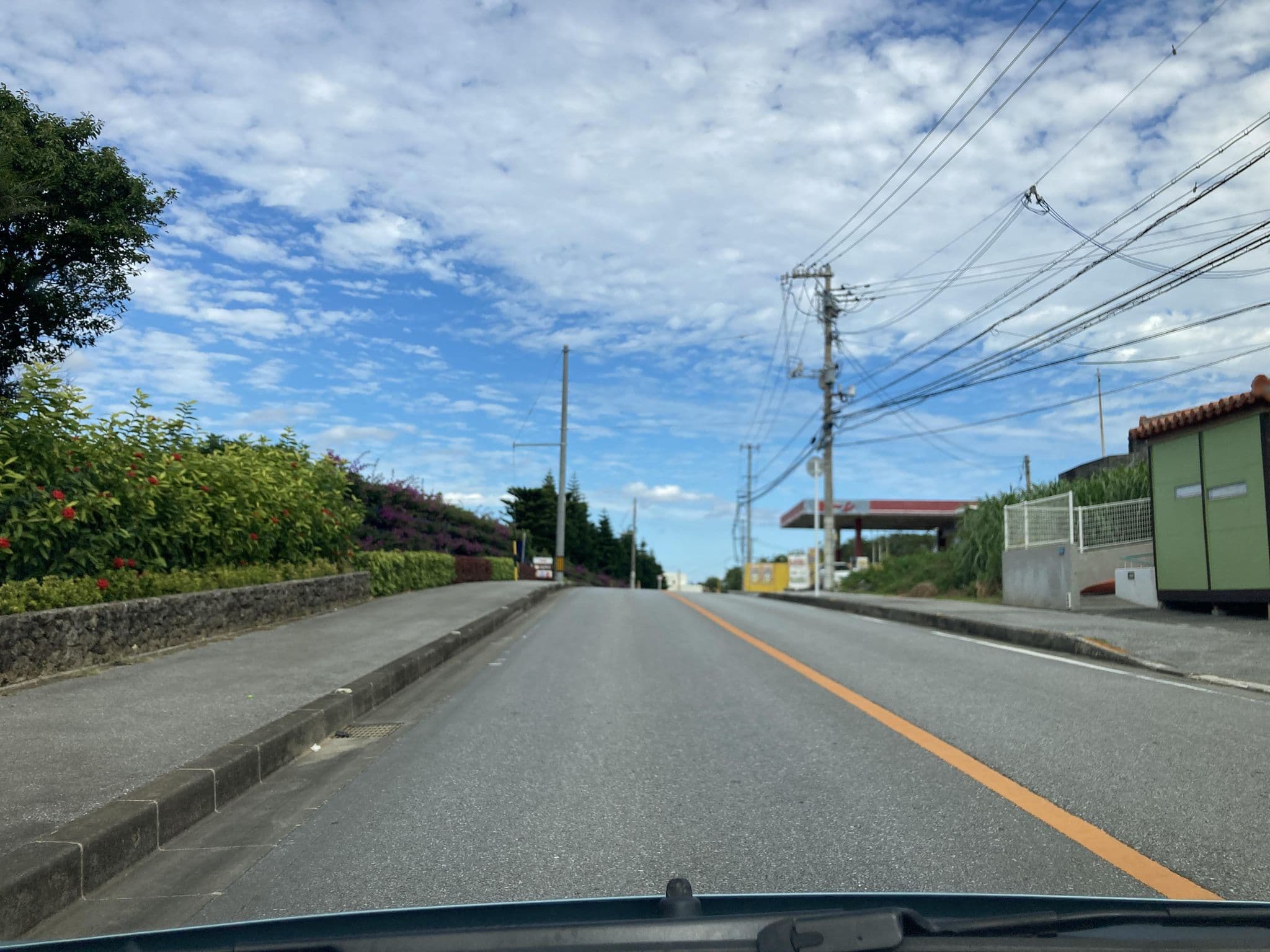 Street view near 民宿 静, Yomitan — © pika_sky (CC BY-SA · Mapillary)