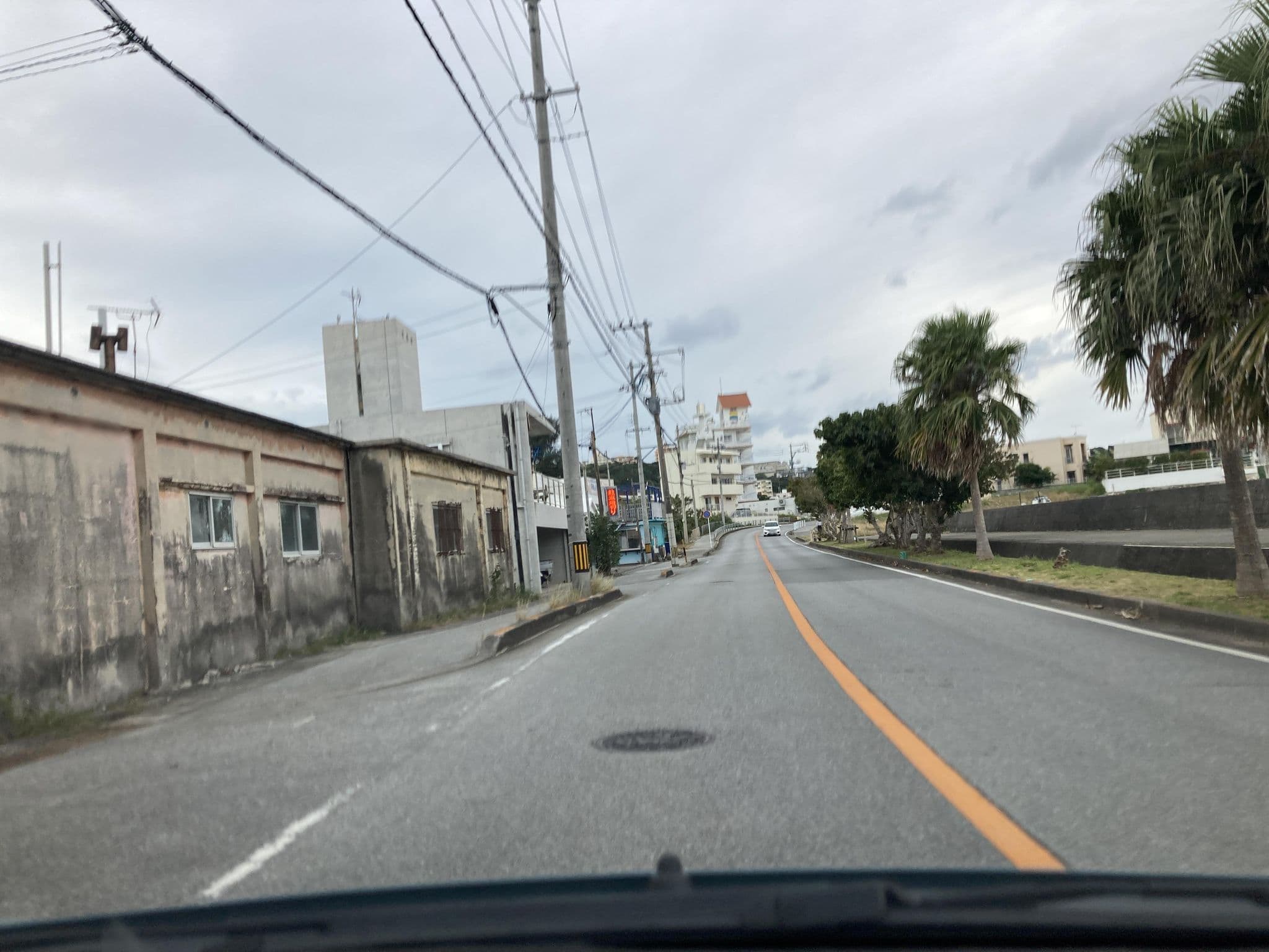 Street view near Hacobune Family House, Yomitan — © pika_sky (CC BY-SA · Mapillary)