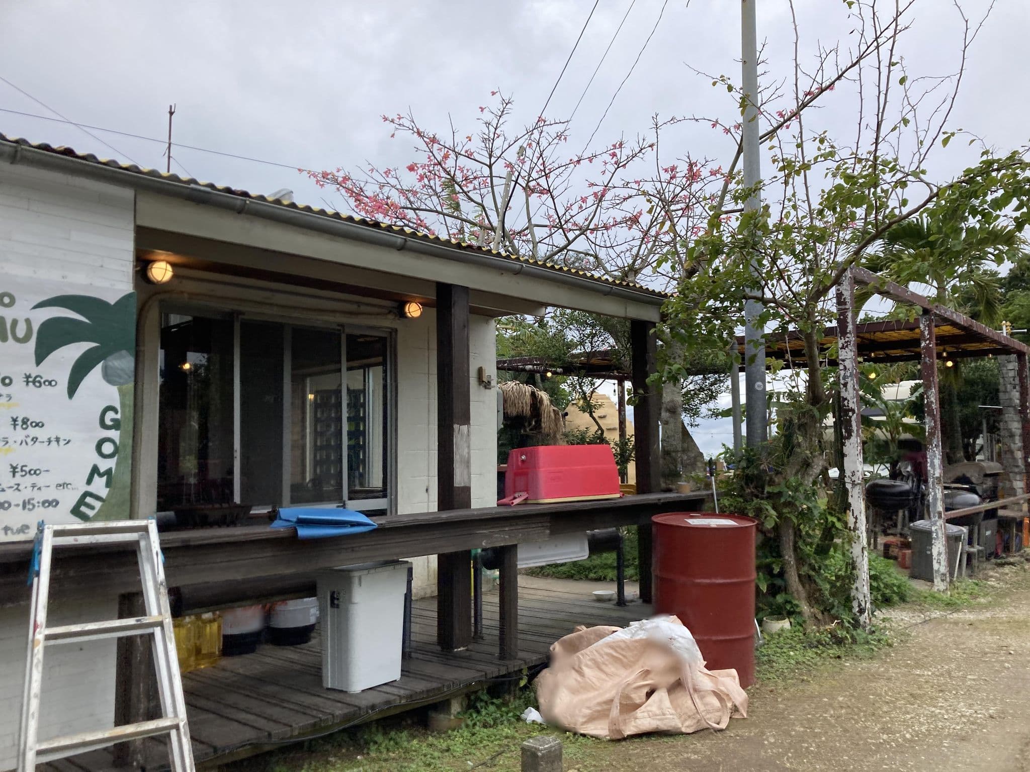 Street view near GoMe, Ishikawa — © pika_sky (CC BY-SA · Mapillary)