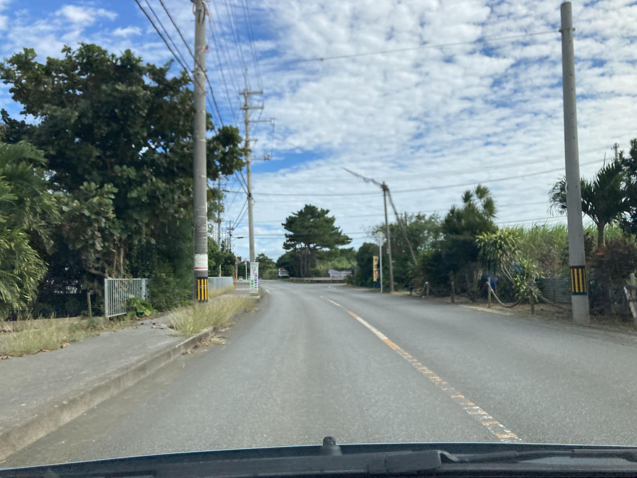 Street view near Marestella残波, Yomitan — © pika_sky (CC BY-SA · Mapillary)