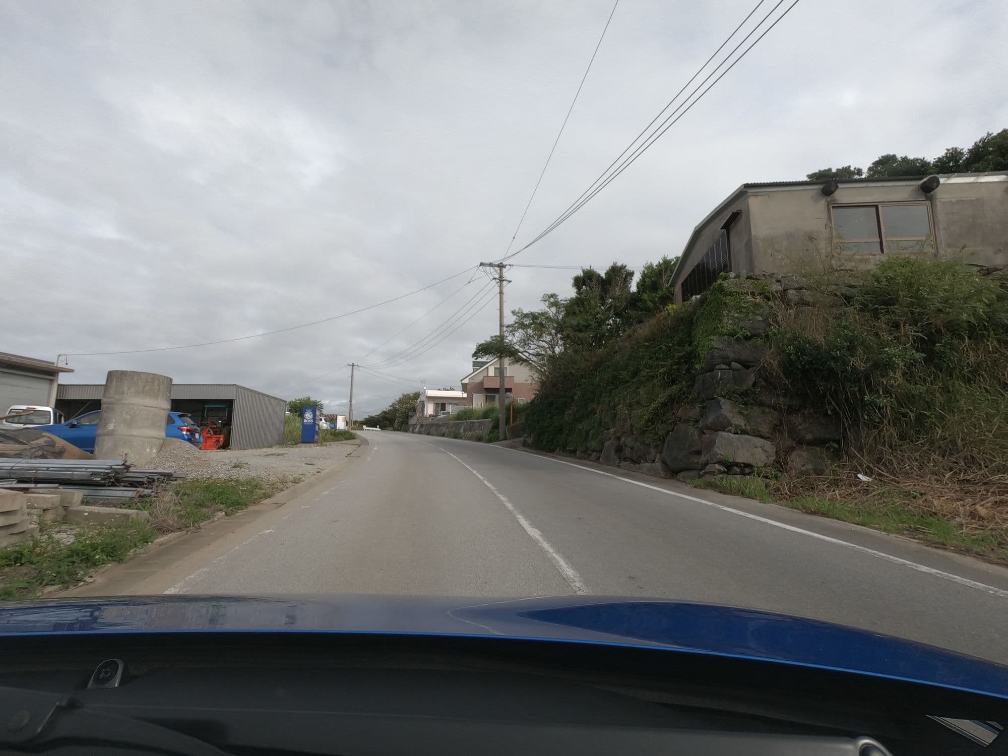 Street view near ペンションまほろば, Motobu — © 24dakenlo (CC BY-SA · Mapillary)