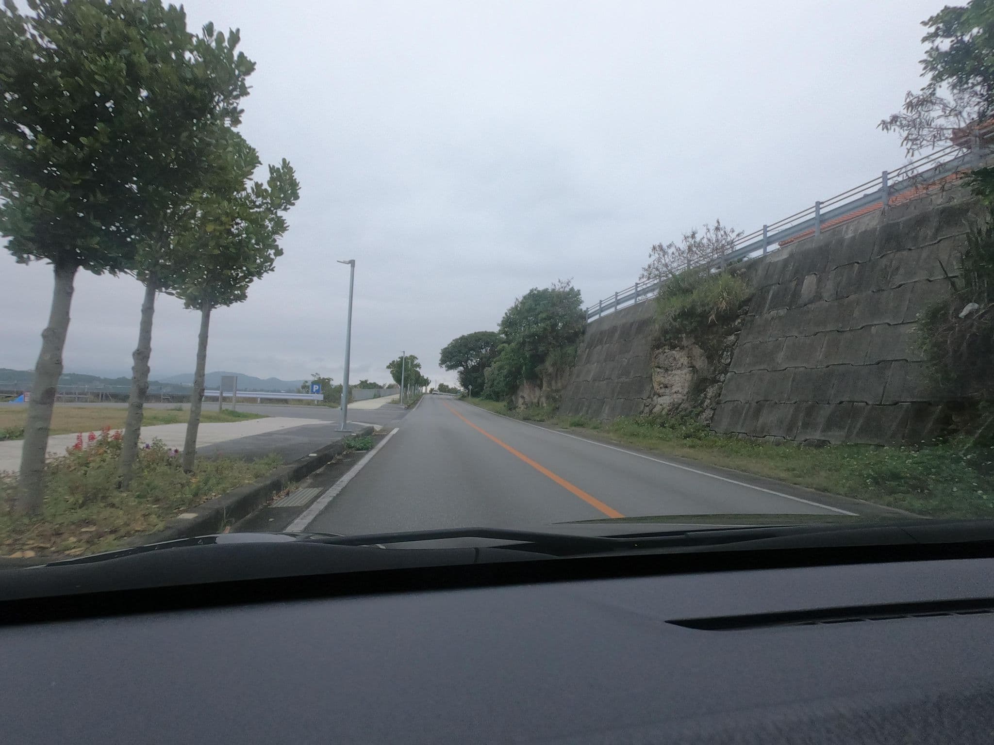 Street view near Aletta Kouri - アレッタ古宇利リゾート, Nakijin — © spring (CC BY-SA · Mapillary)
