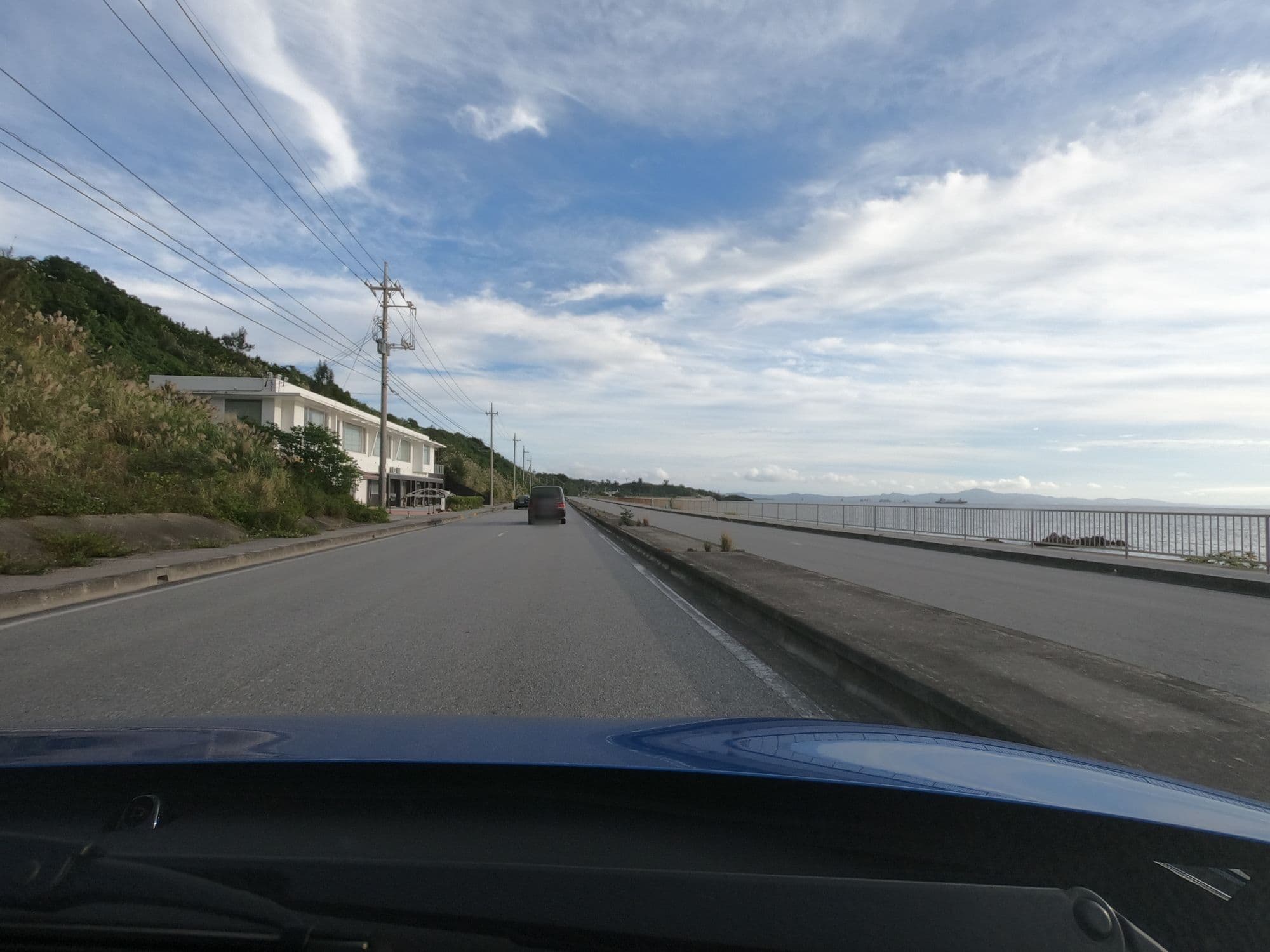 Street view near ホワイトホテル, Motobu — © 24dakenlo (CC BY-SA · Mapillary)