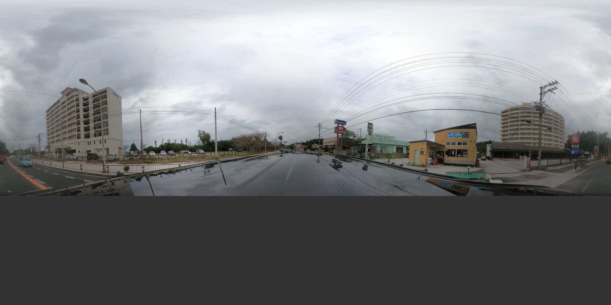 Street view near AJ幸喜リゾートホテル, Ginoza — © spring (CC BY-SA · Mapillary)