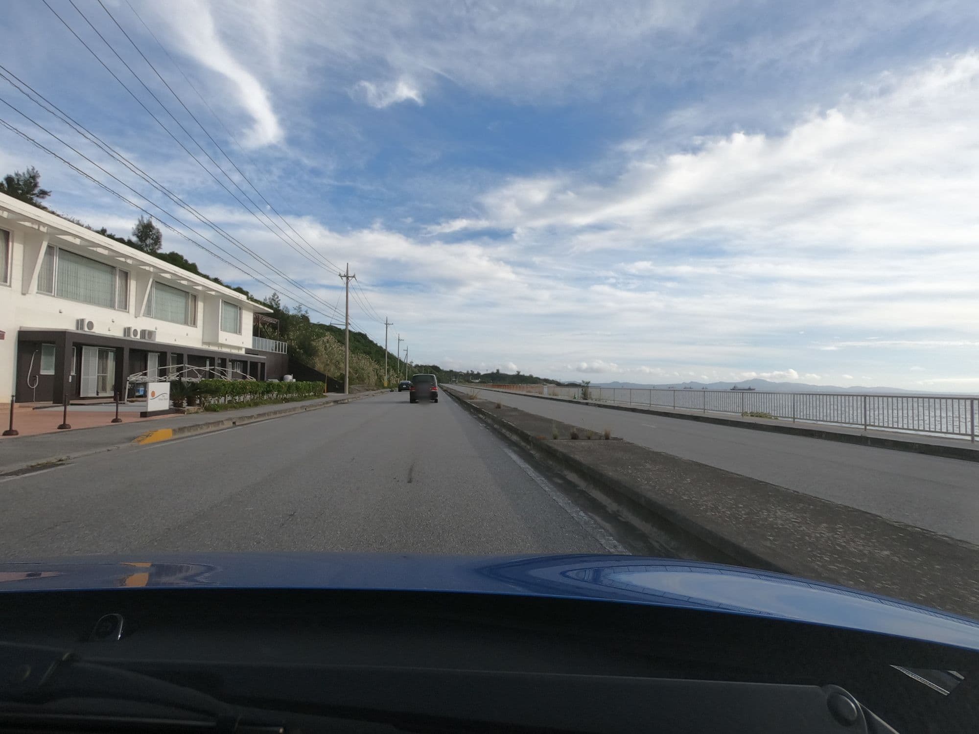Street view near HOTEL MTB, Motobu — © 24dakenlo (CC BY-SA · Mapillary)