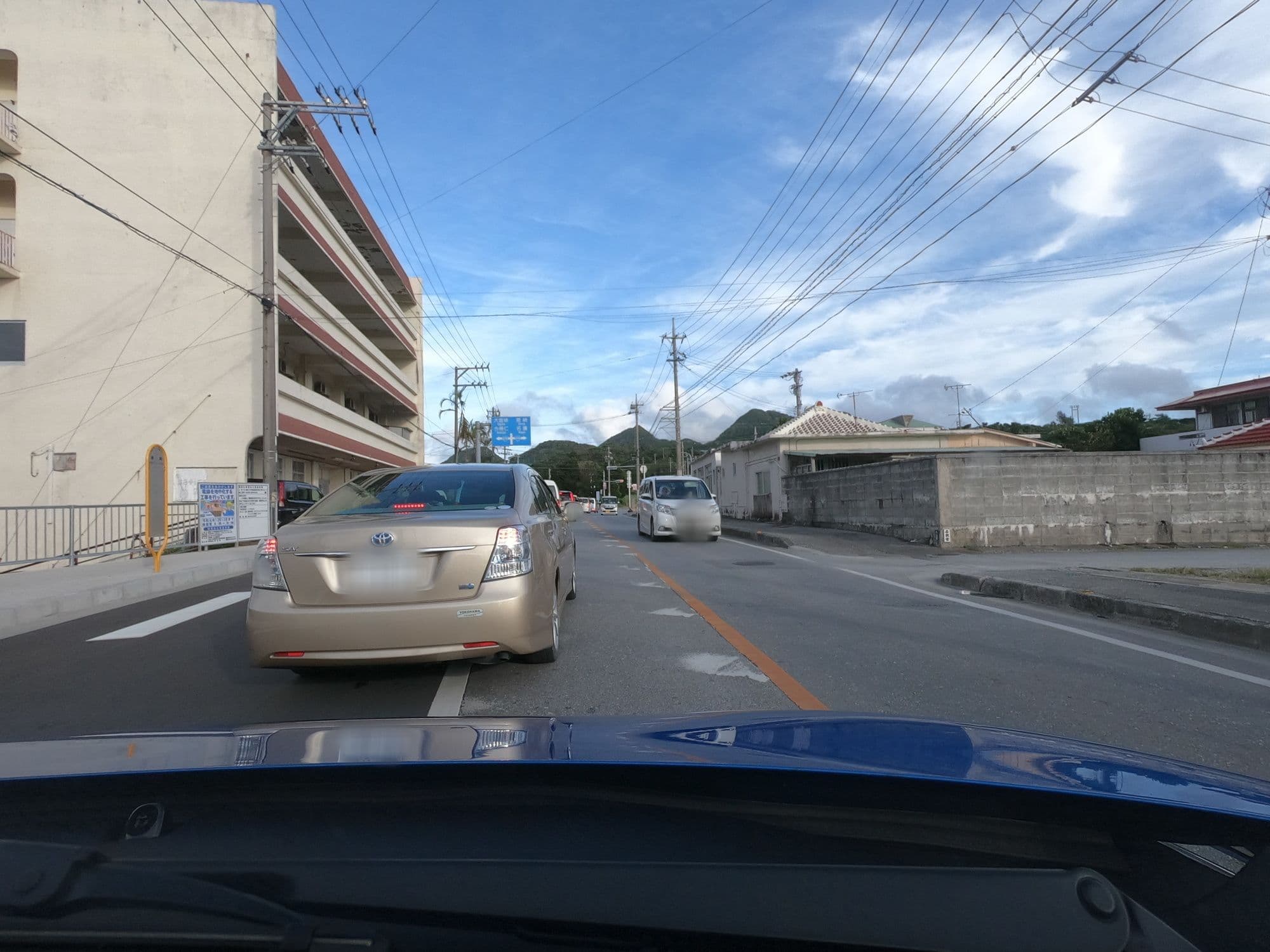 Street view near 本部YOSHIKA, Motobu — © 24dakenlo (CC BY-SA · Mapillary)