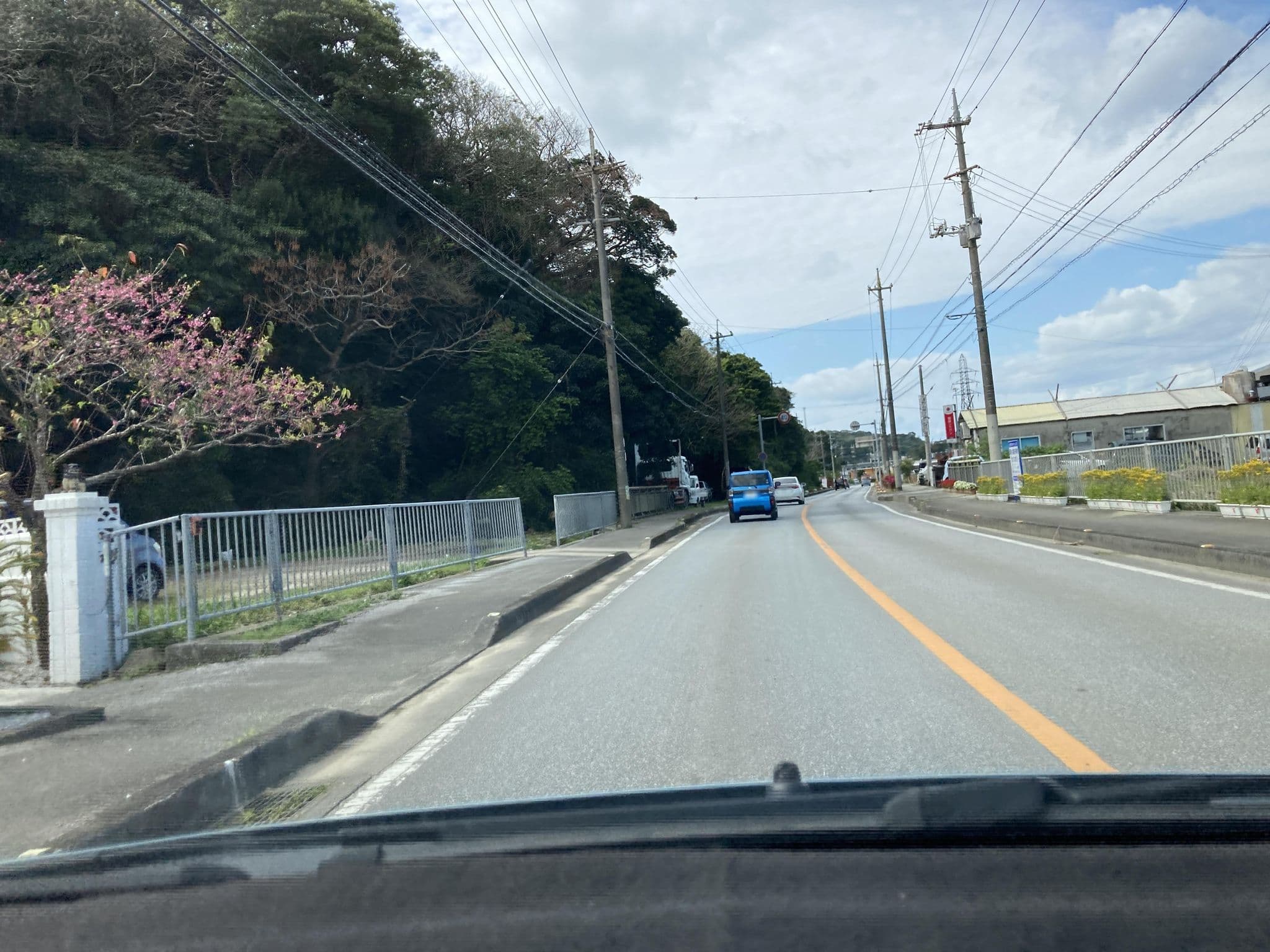 Street view near ガーデンハウス, Motobu — © pika_sky (CC BY-SA · Mapillary)